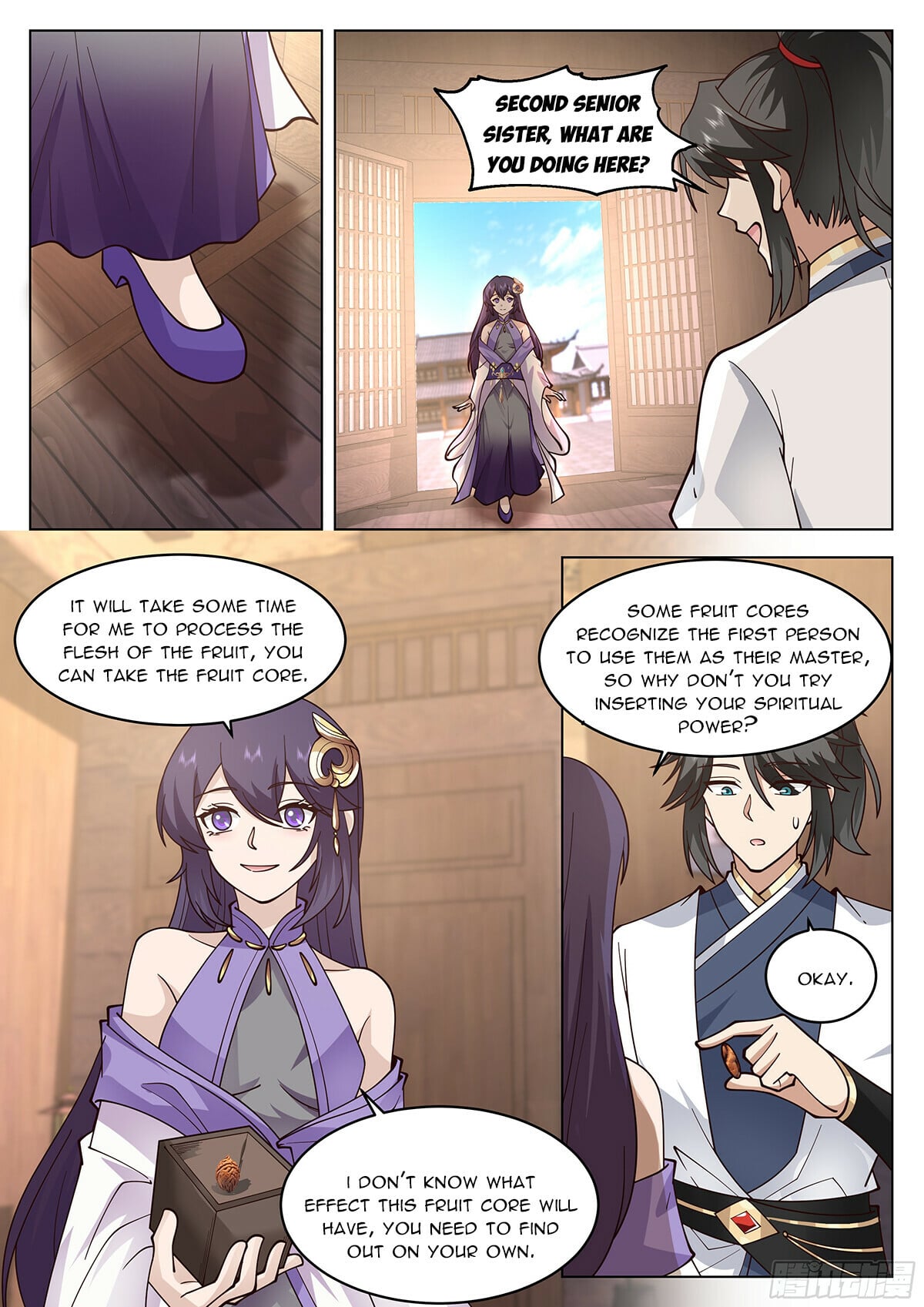 Read Great Sage of Humanity Manga Online