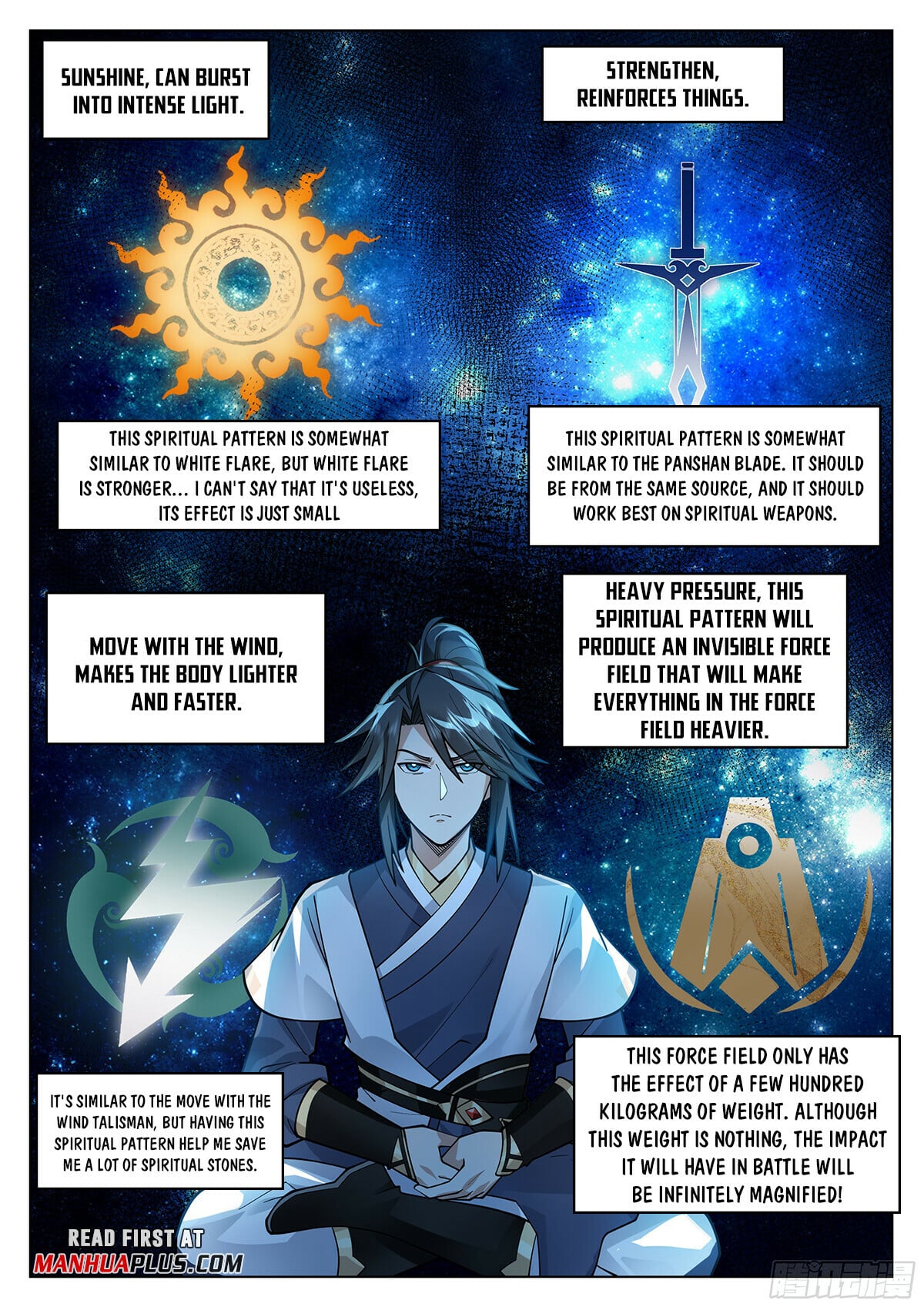 Read Great Sage of Humanity Manga Online