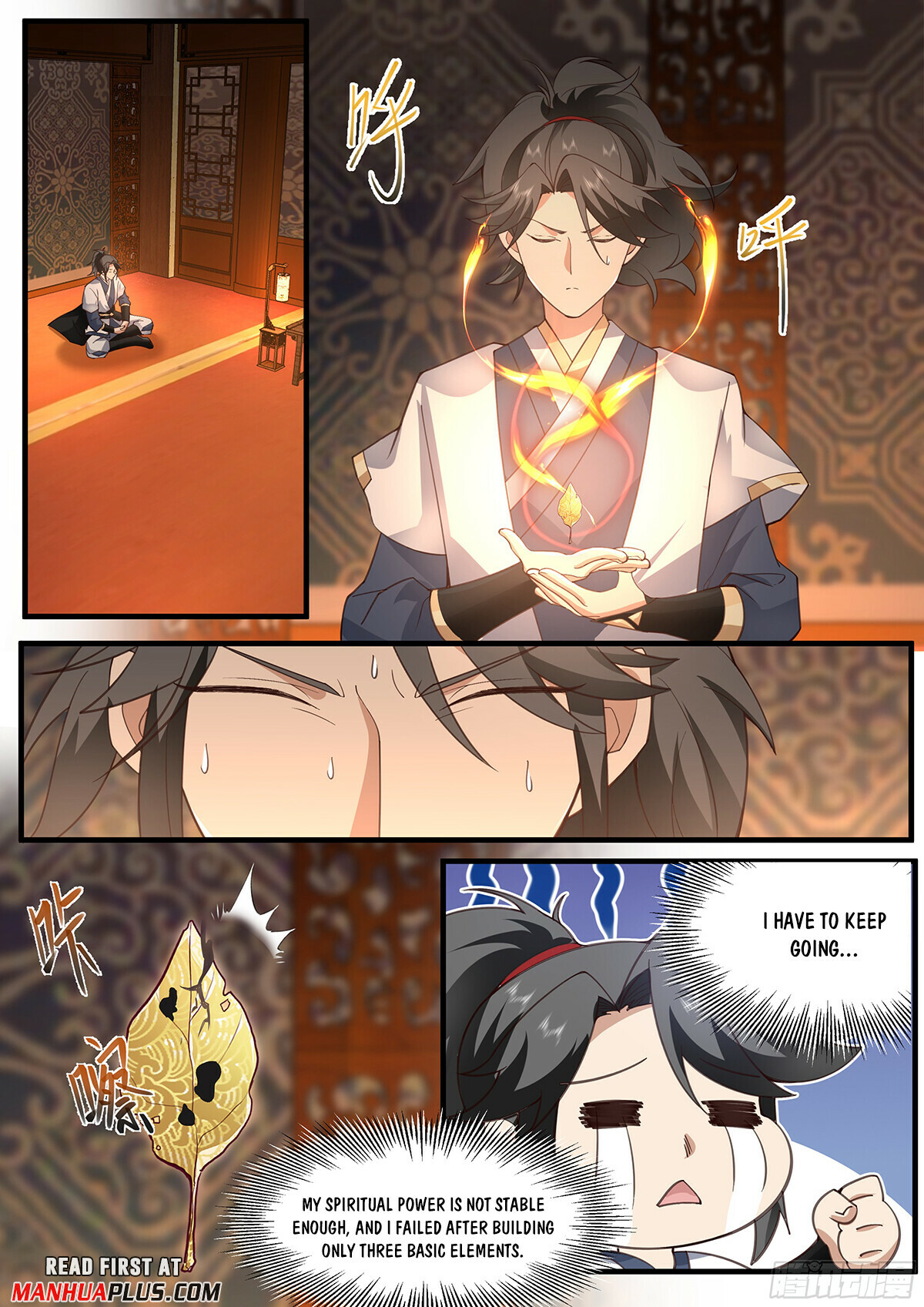 Read Great Sage of Humanity Manga Online