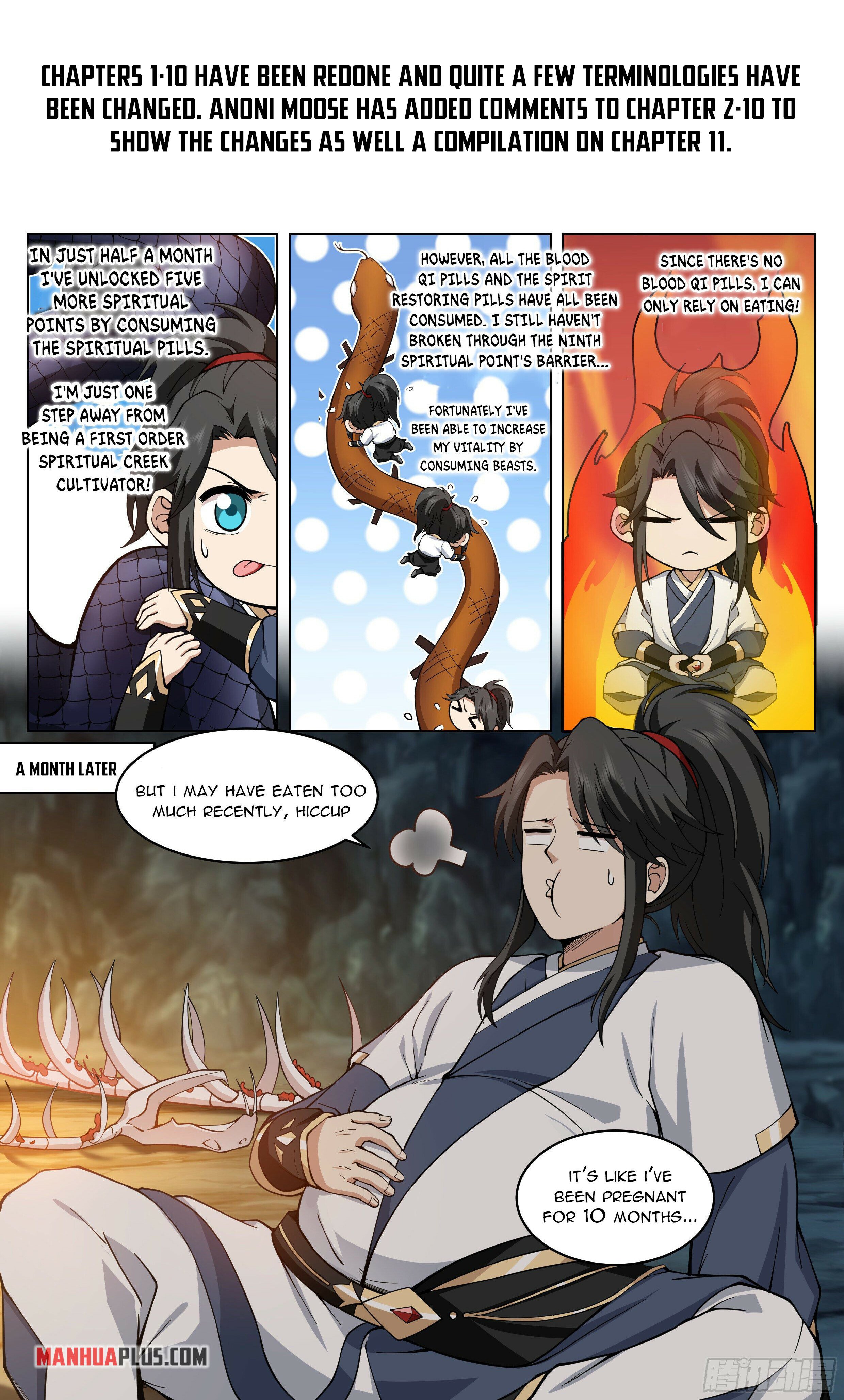 Read Great Sage of Humanity Manga Online