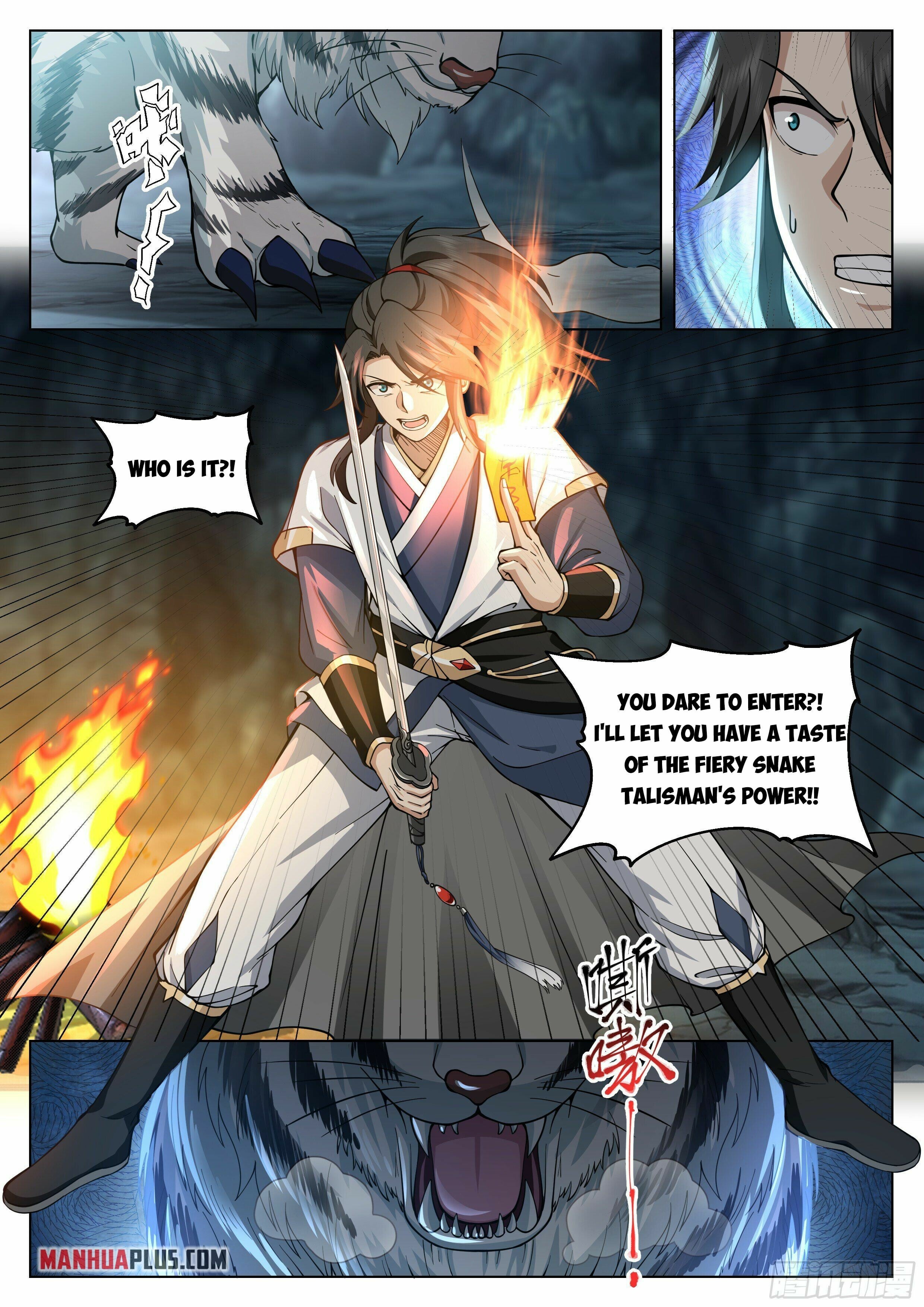 Read Great Sage of Humanity Manga Online