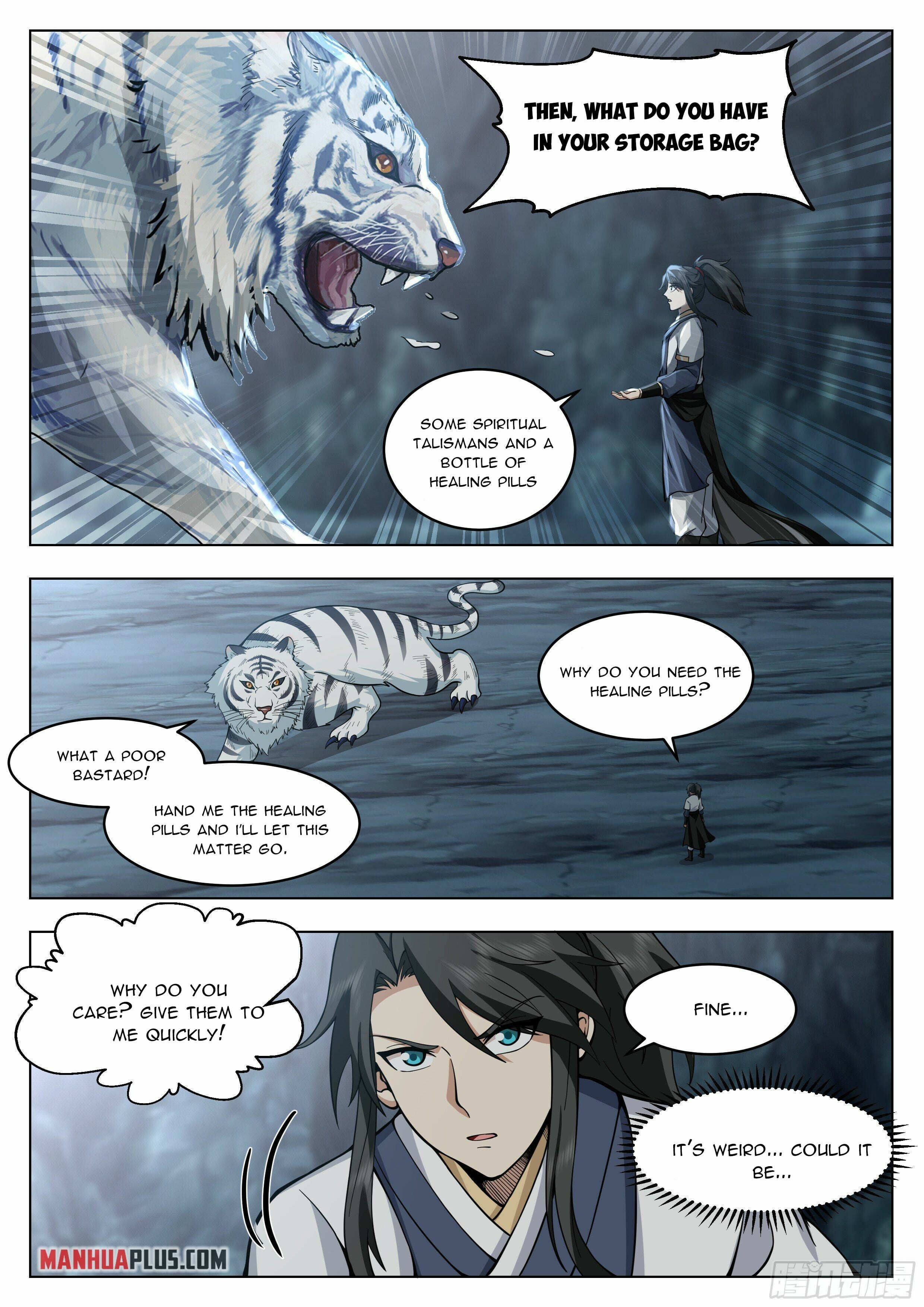 Read Great Sage of Humanity Manga Online