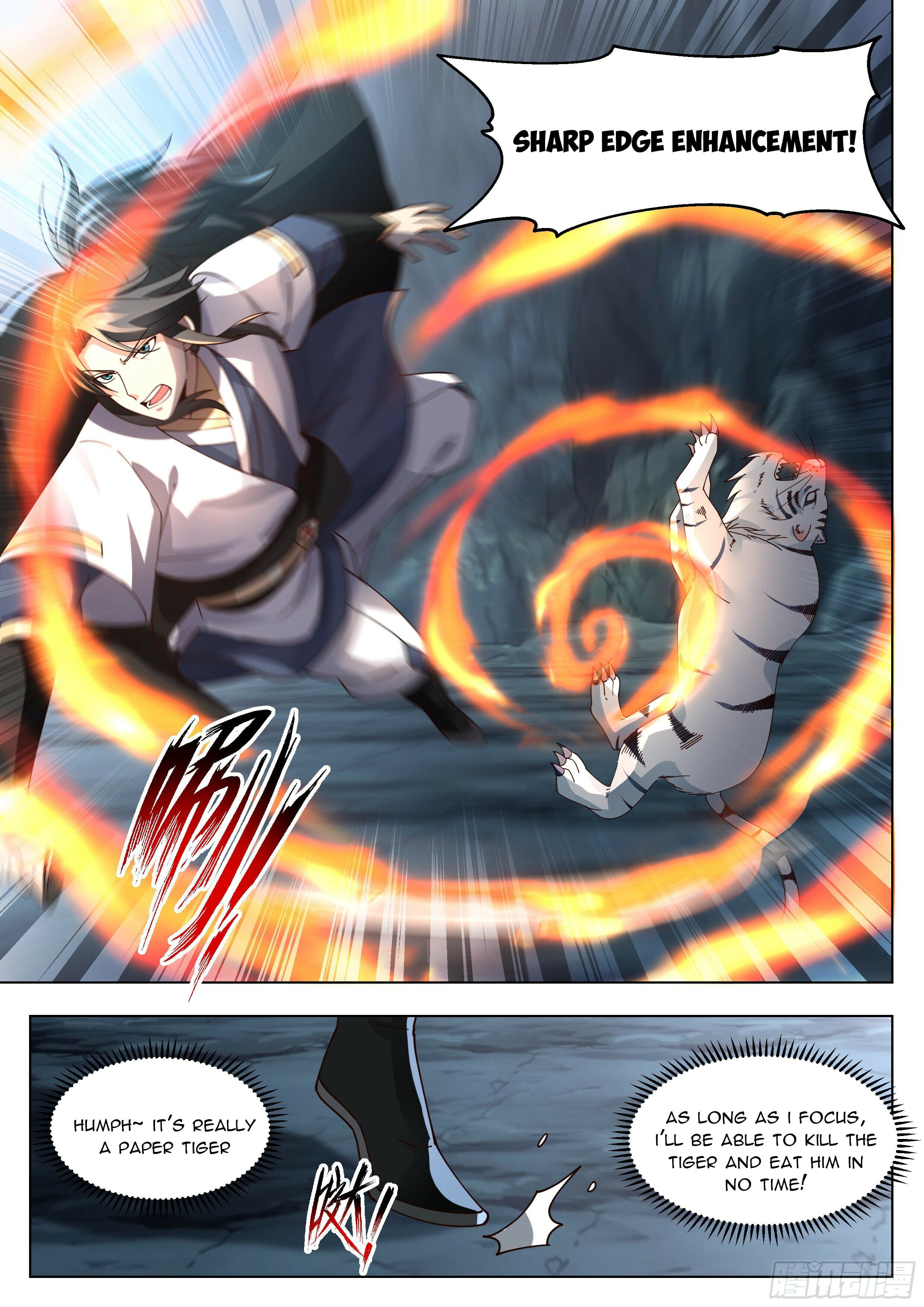 Read Great Sage of Humanity Manga Online