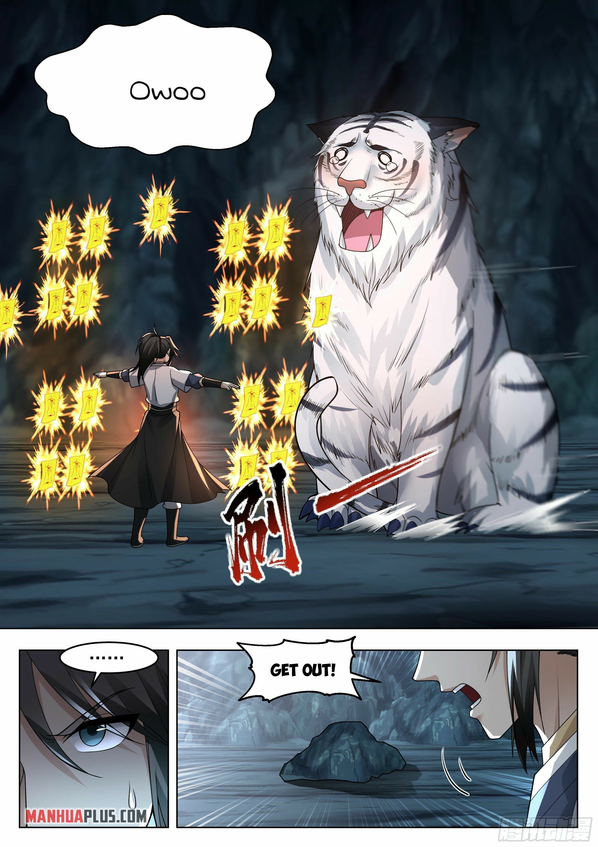 Read Great Sage of Humanity Manga Online
