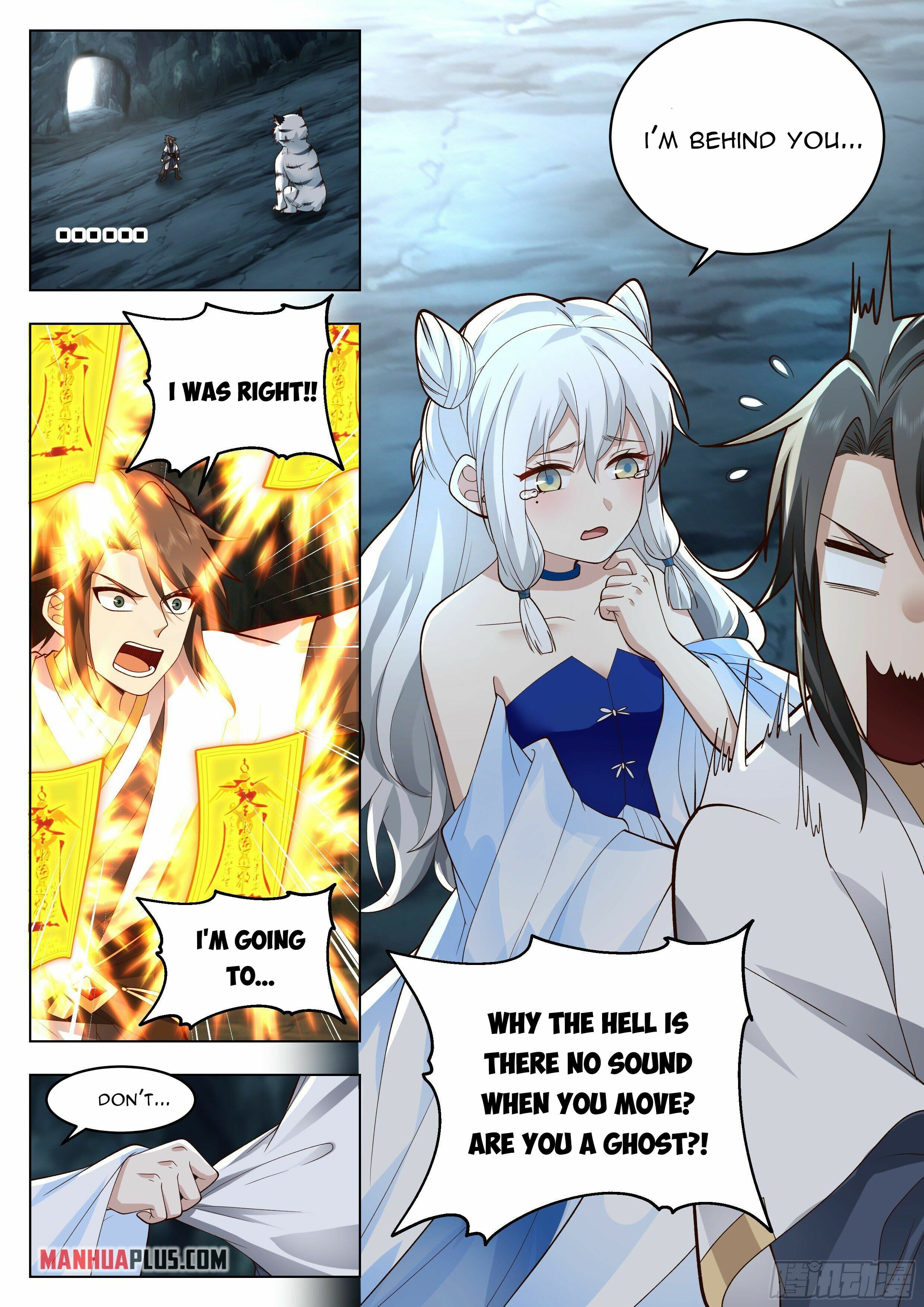 Read Great Sage of Humanity Manga Online