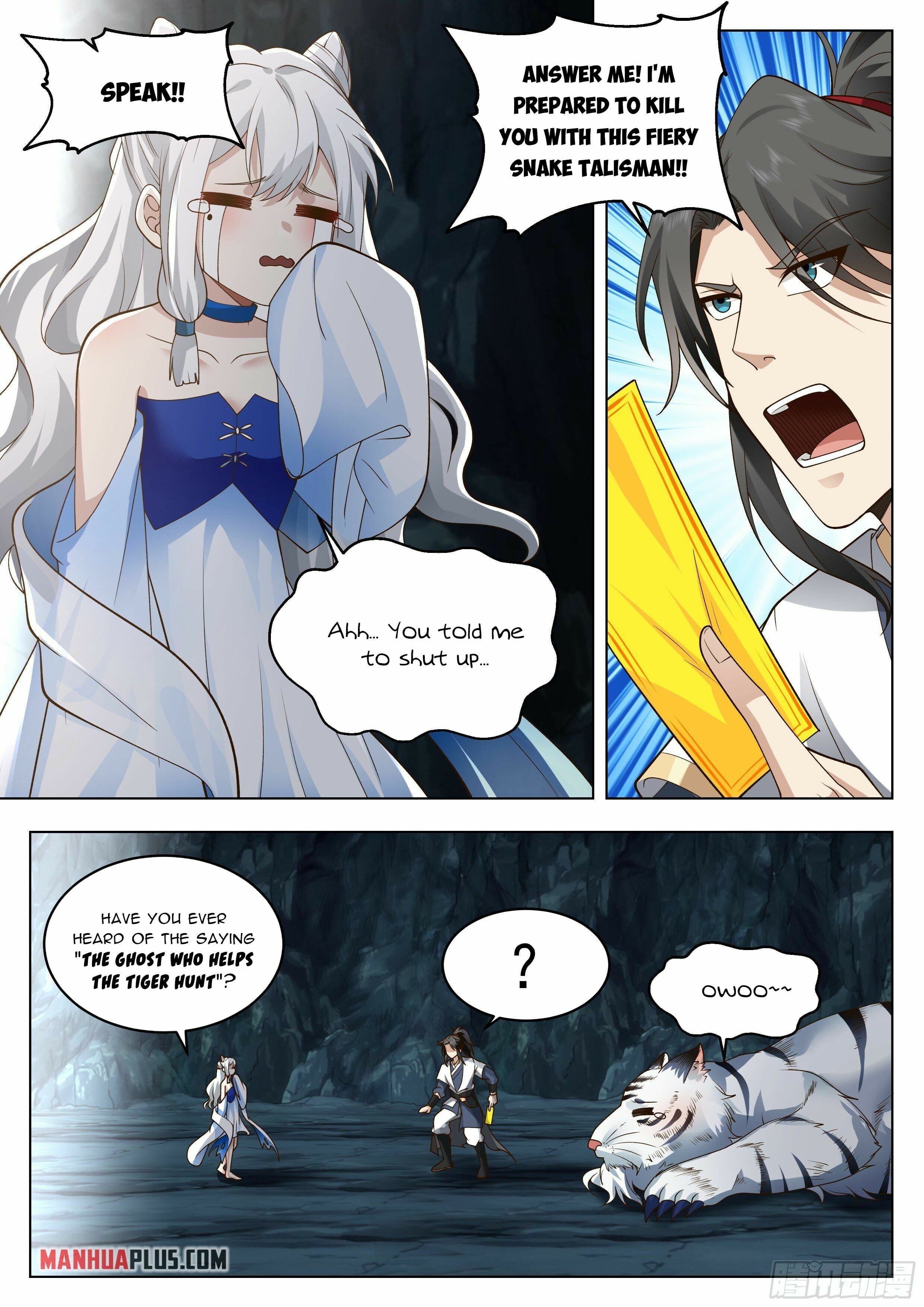 Read Great Sage of Humanity Manga Online