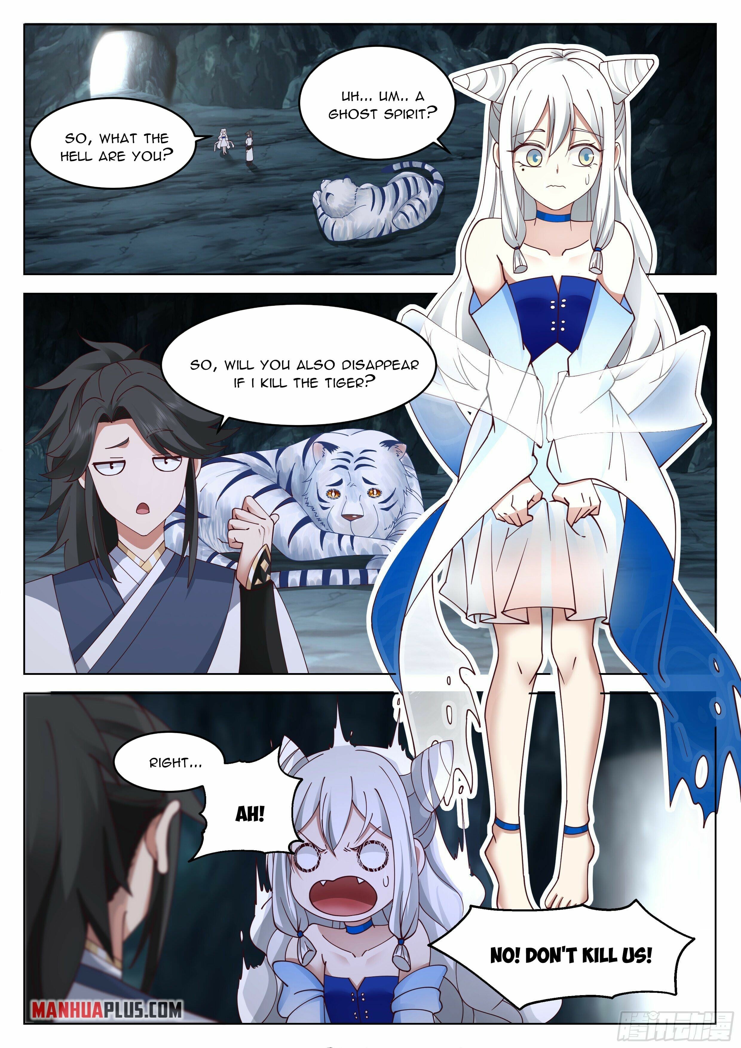 Read Great Sage of Humanity Manga Online