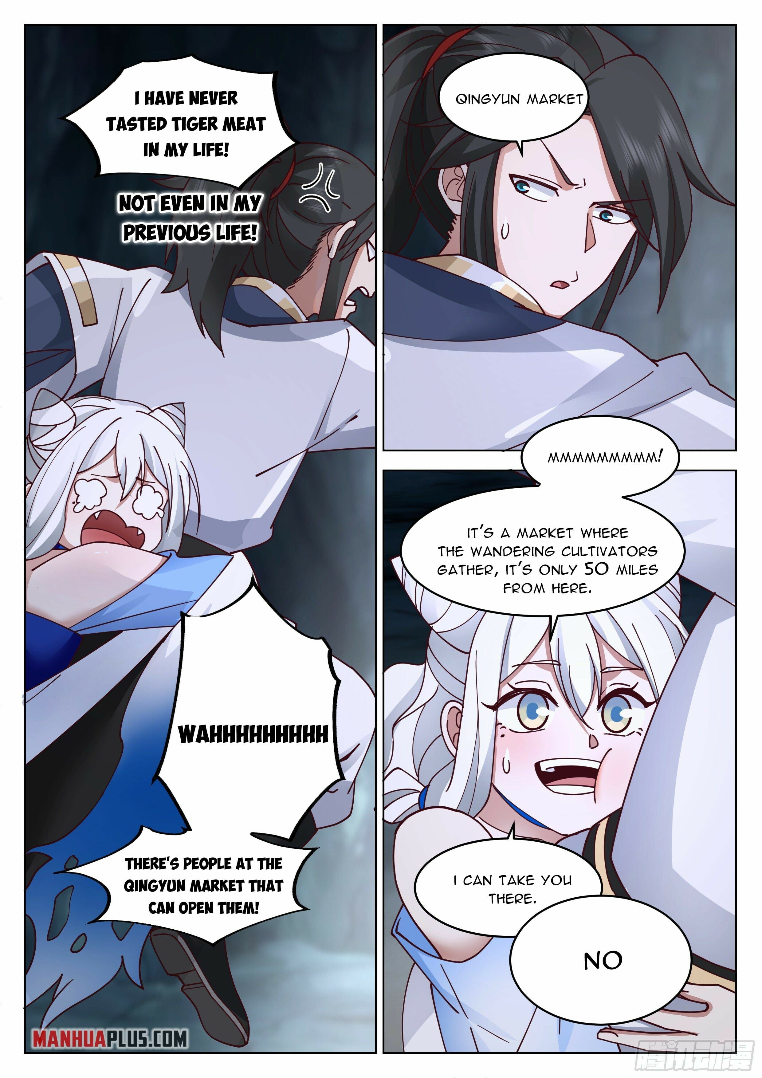 Read Great Sage of Humanity Manga Online