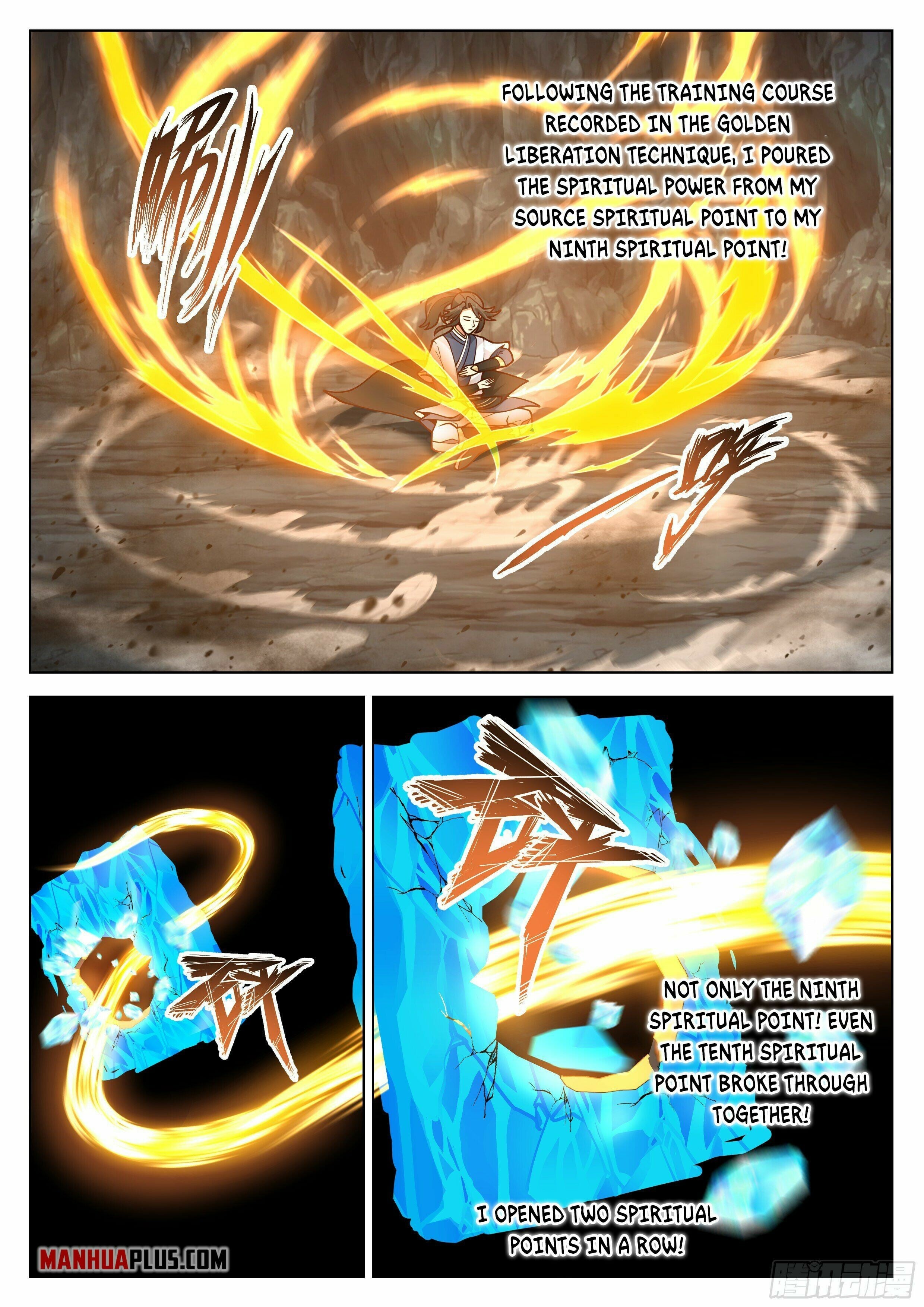 Read Great Sage of Humanity Manga Online