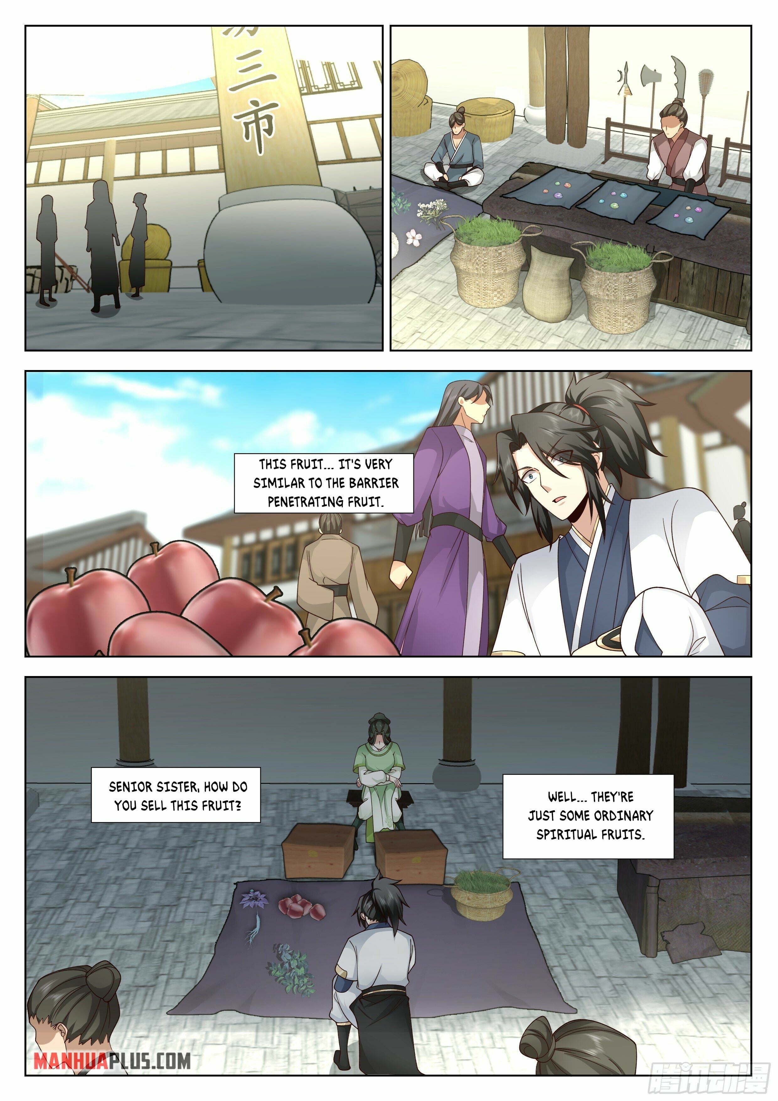 Read Great Sage of Humanity Manga Online