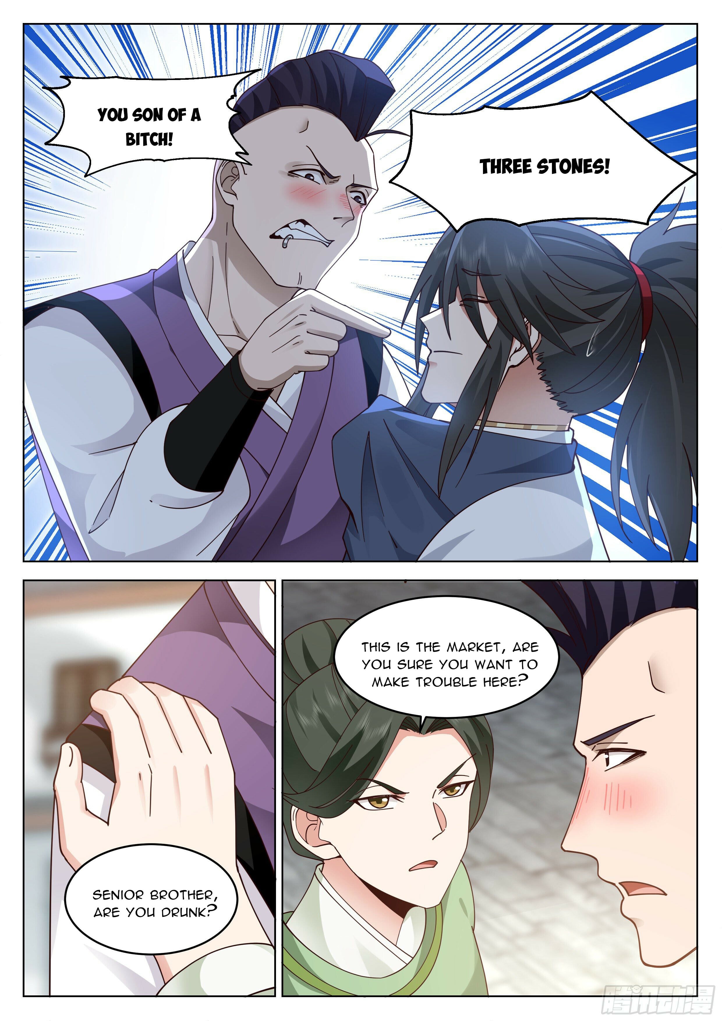 Read Great Sage of Humanity Manga Online