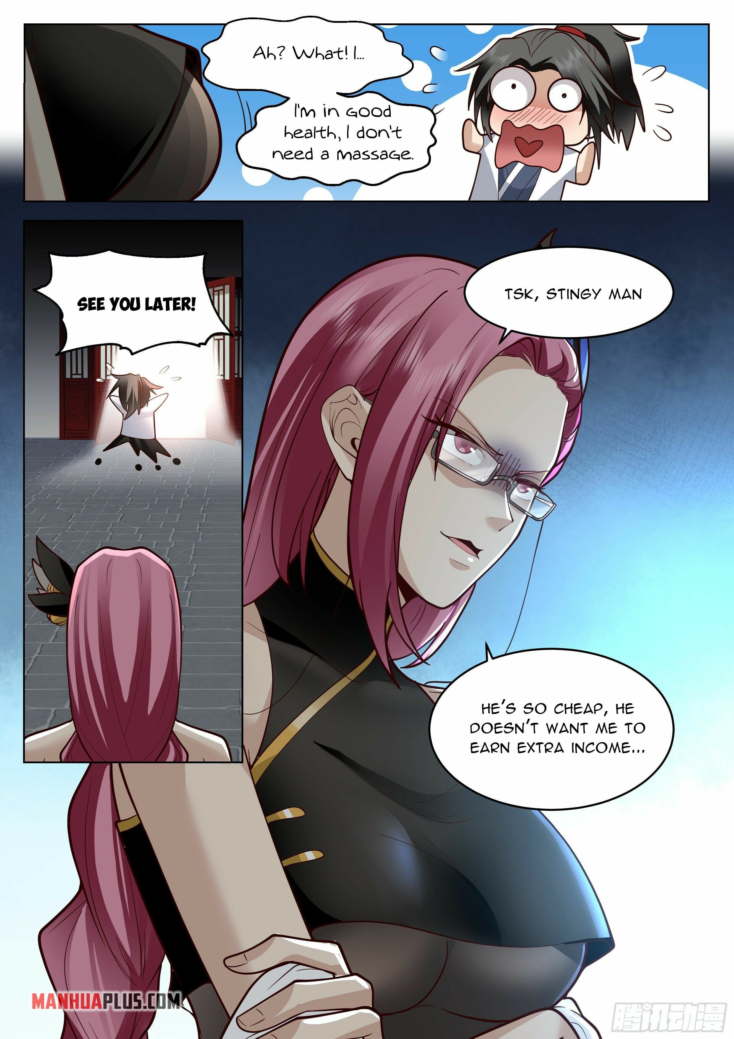 Read Great Sage of Humanity Manga Online