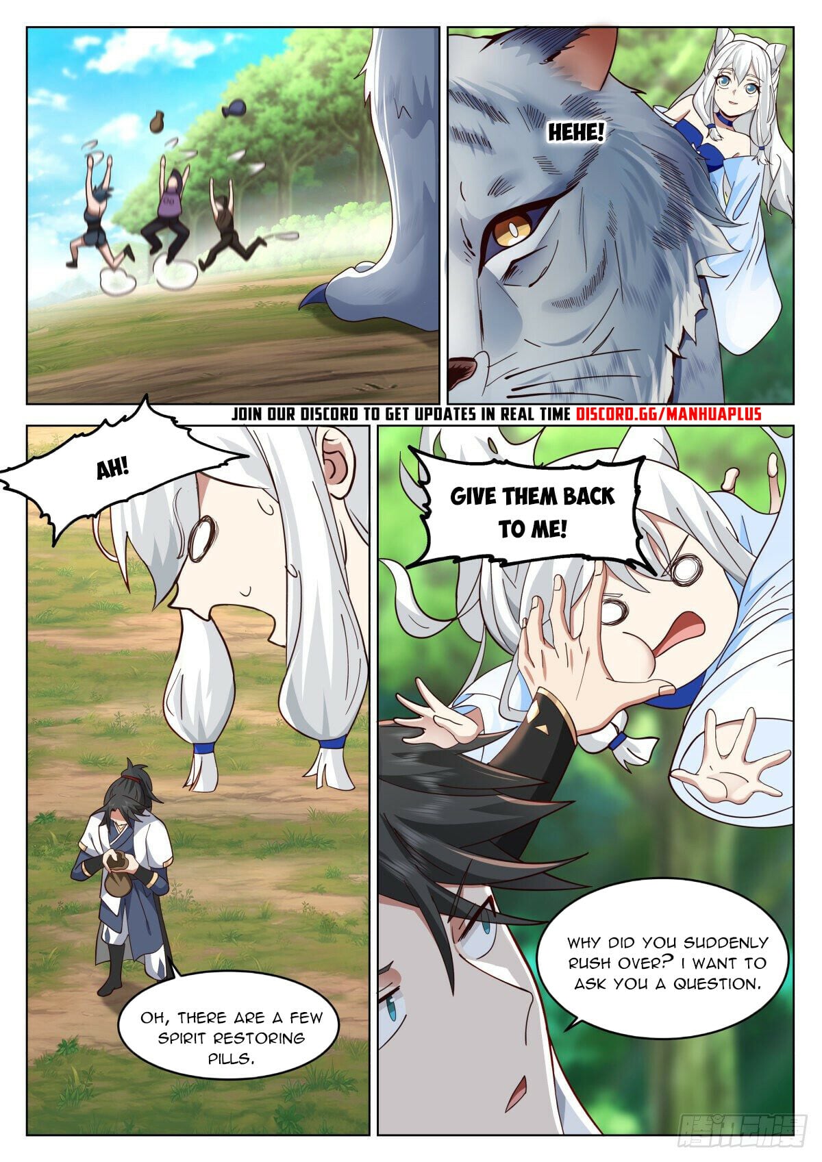 Read Great Sage of Humanity Manga Online