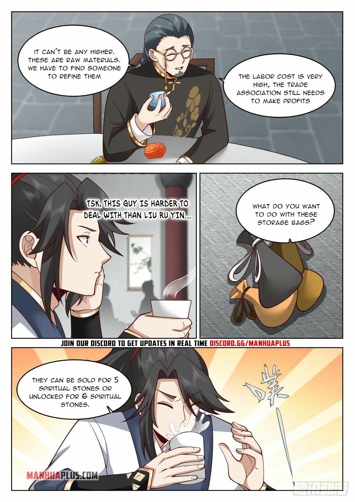 Read Great Sage of Humanity Manga Online