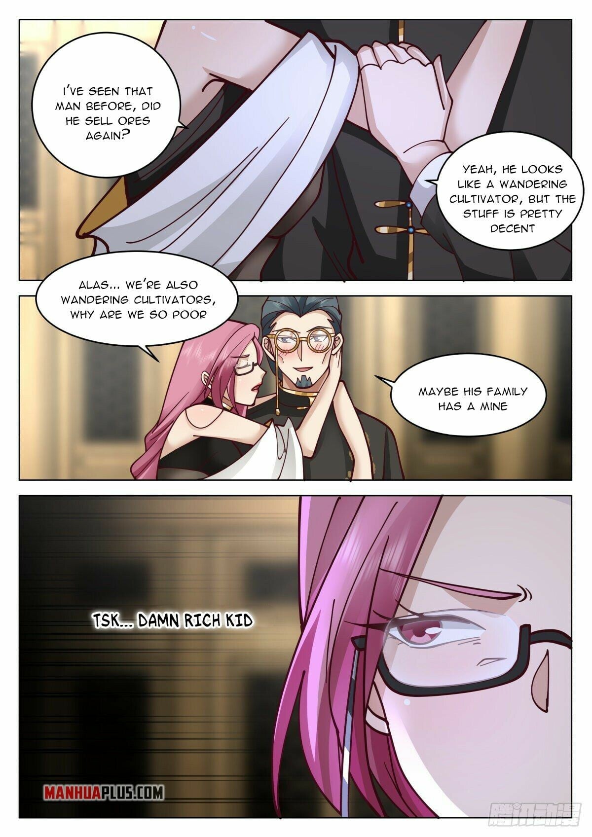 Read Great Sage of Humanity Manga Online
