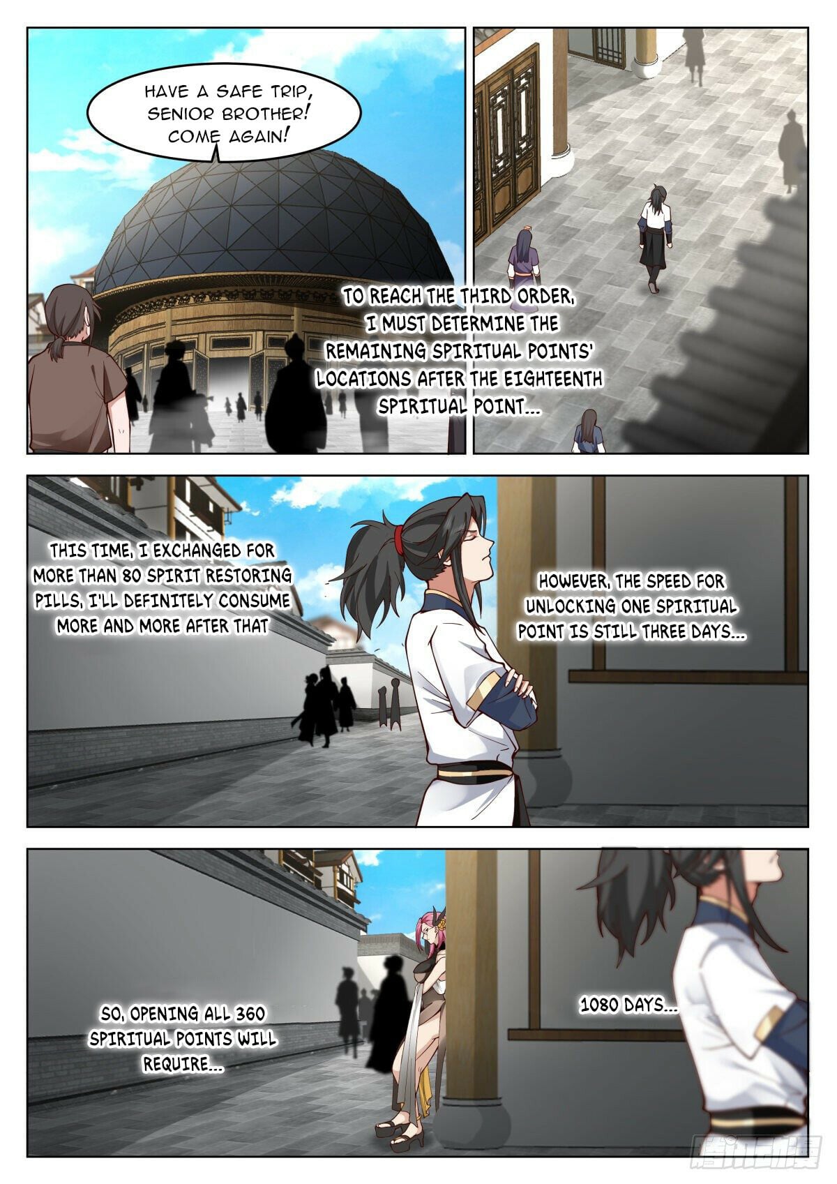 Read Great Sage of Humanity Manga Online