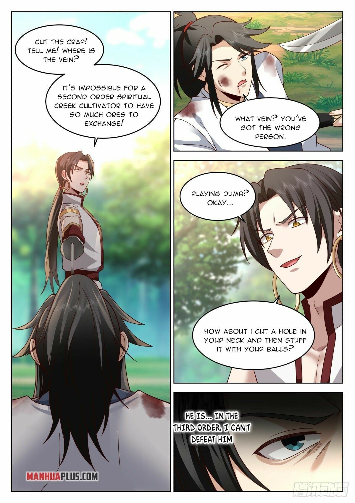 Read Great Sage of Humanity Manga Online