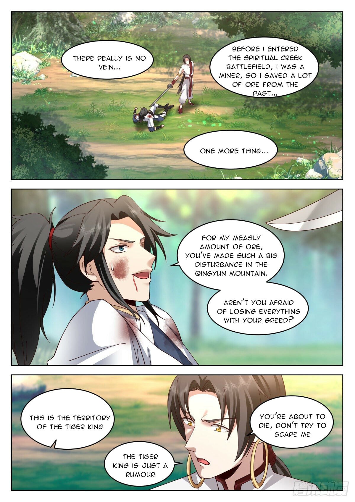 Read Great Sage of Humanity Manga Online