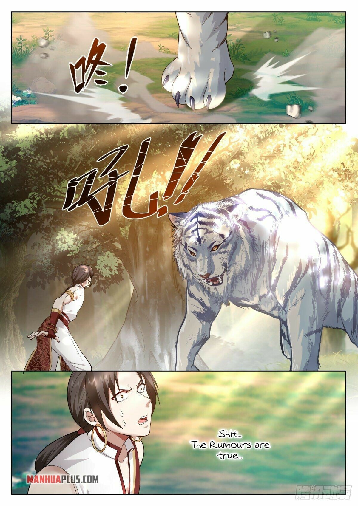 Read Great Sage of Humanity Manga Online