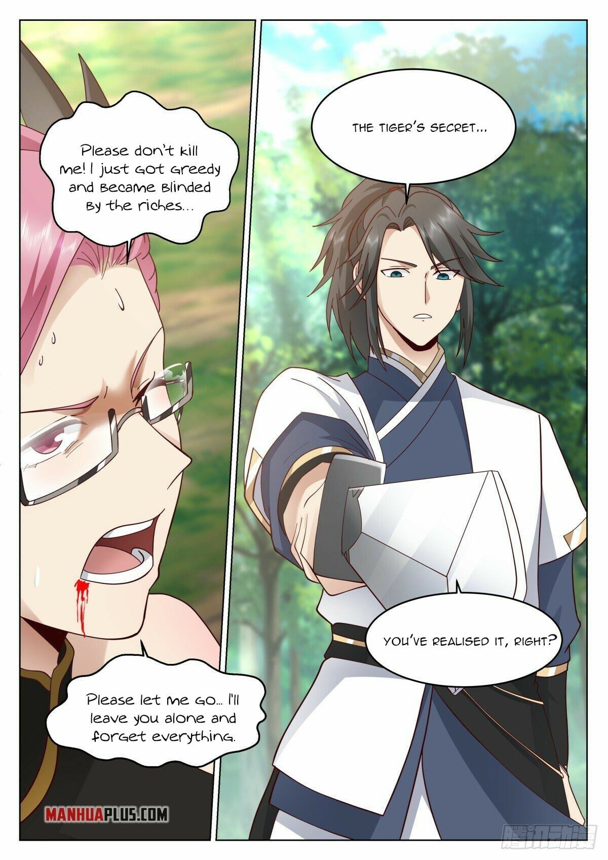 Read Great Sage of Humanity Manga Online