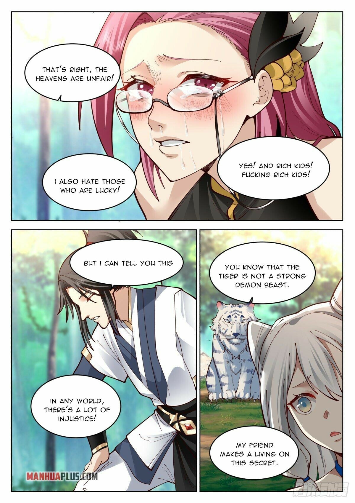 Read Great Sage of Humanity Manga Online