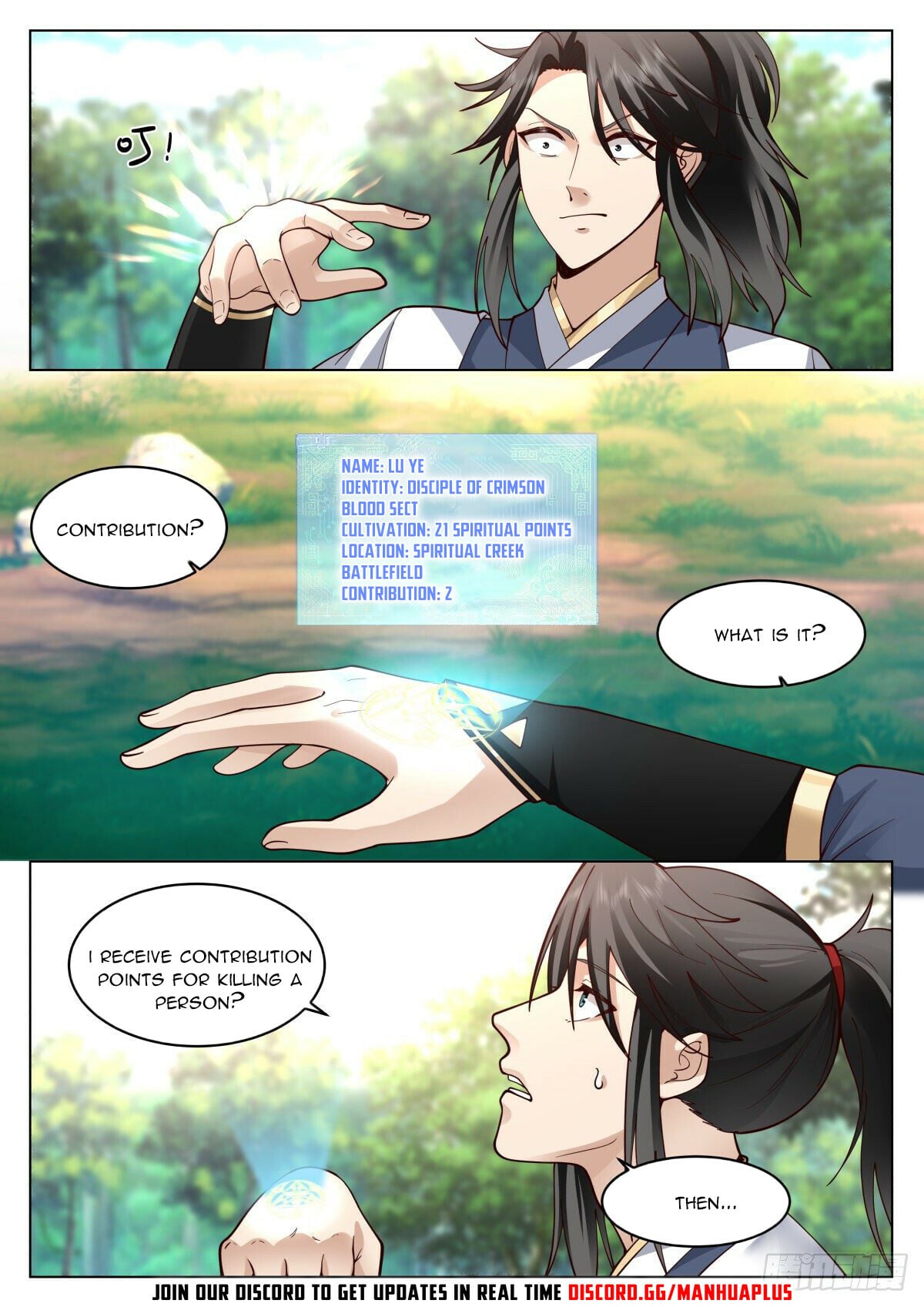 Read Great Sage of Humanity Manga Online