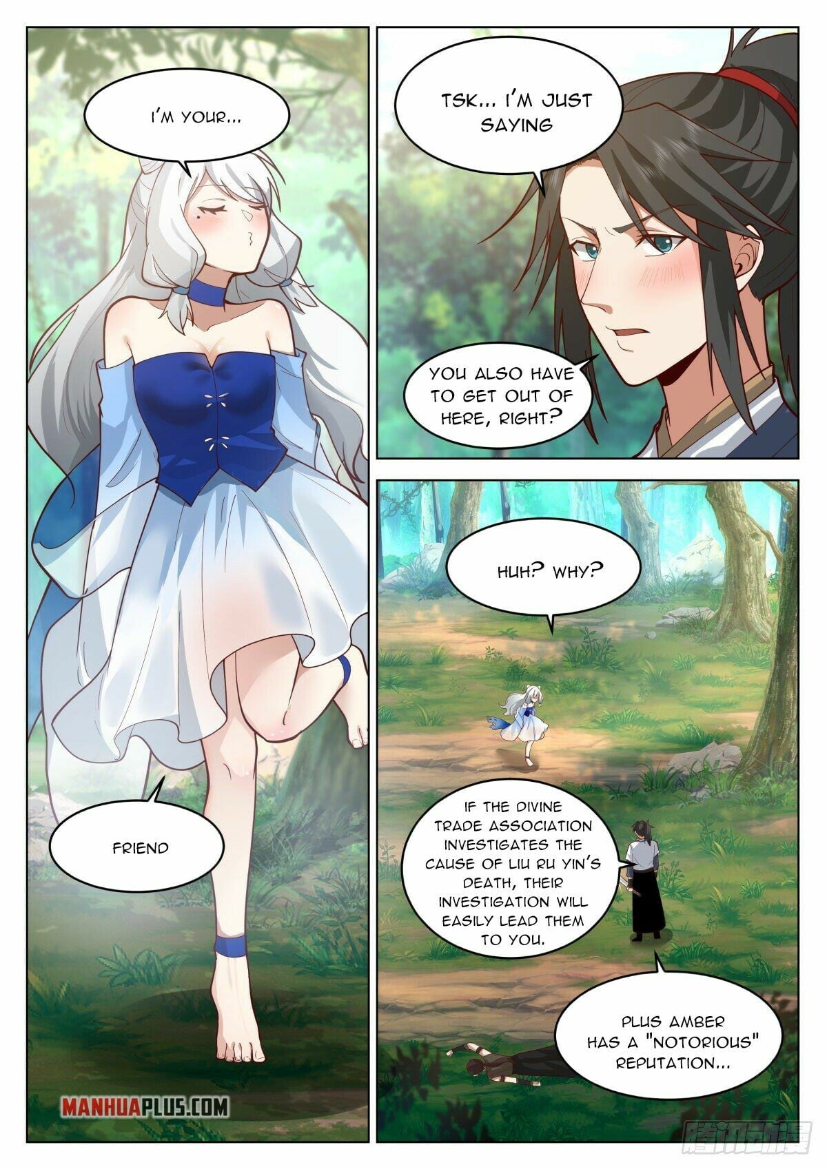 Read Great Sage of Humanity Manga Online