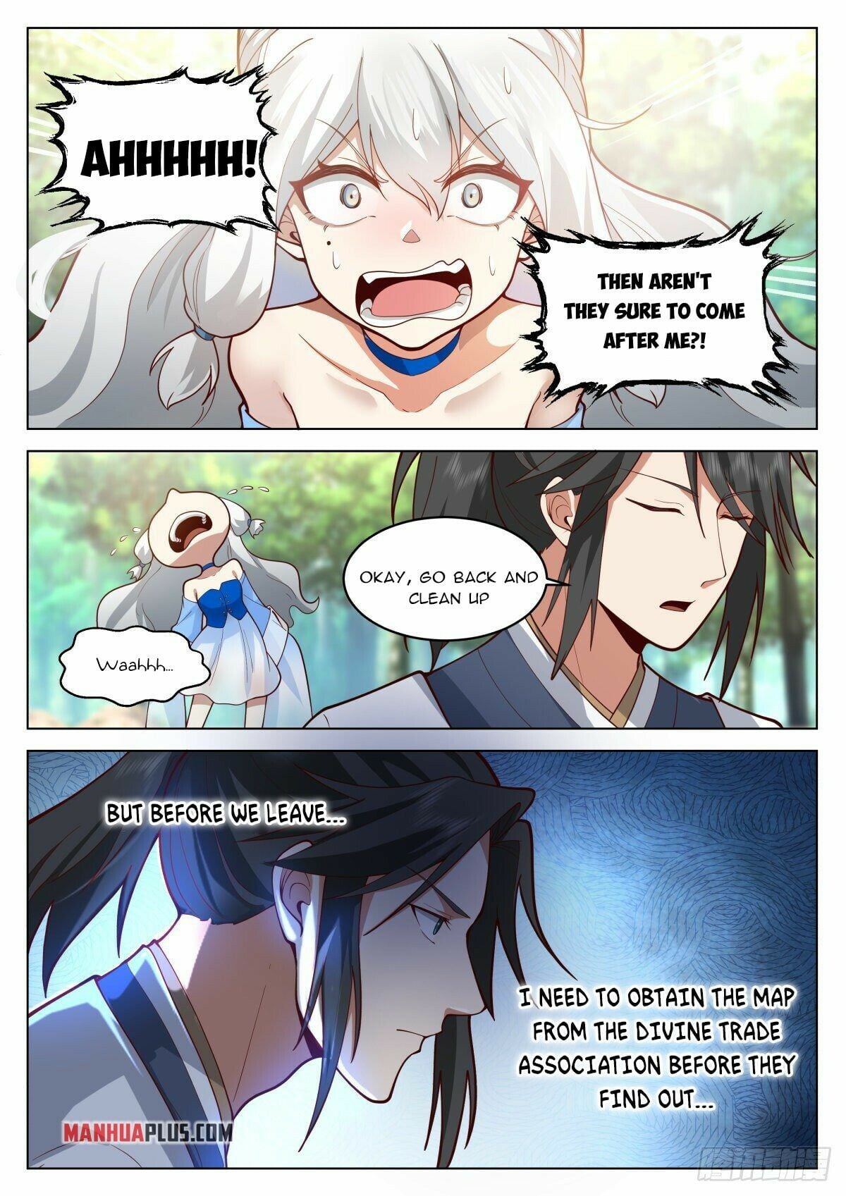 Read Great Sage of Humanity Manga Online