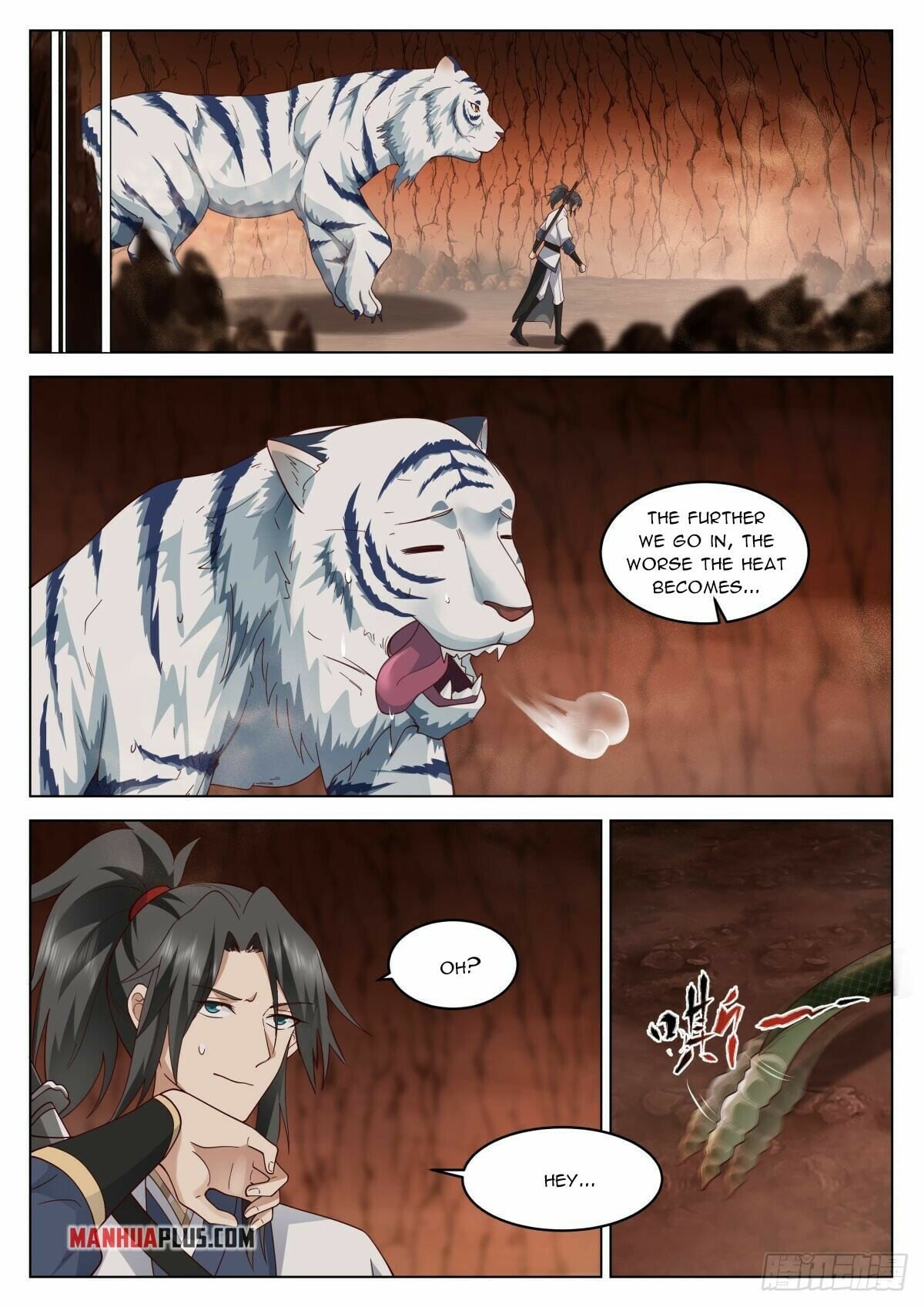 Read Great Sage of Humanity Manga Online