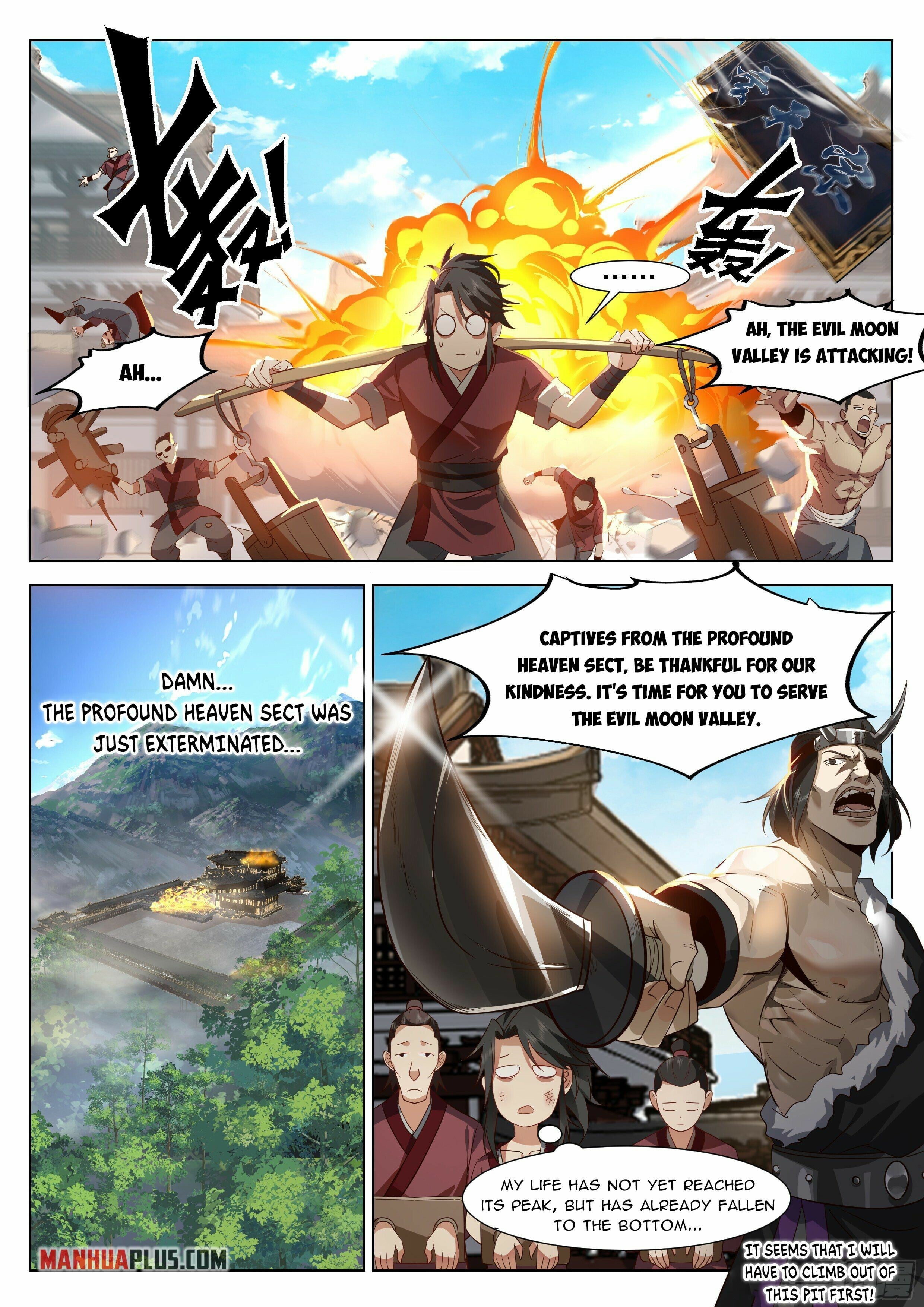 Read Great Sage of Humanity Manga Online