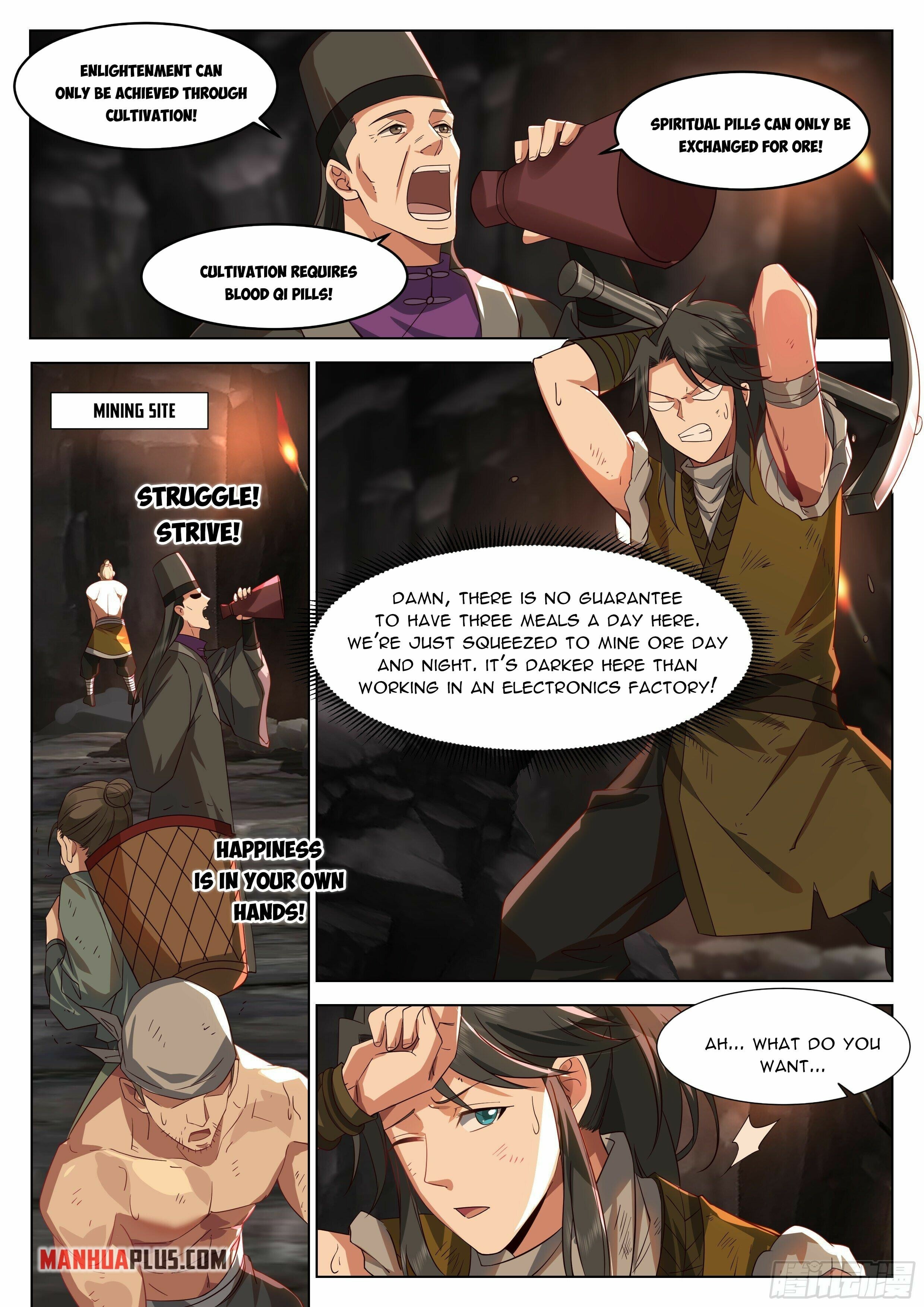 Read Great Sage of Humanity Manga Online