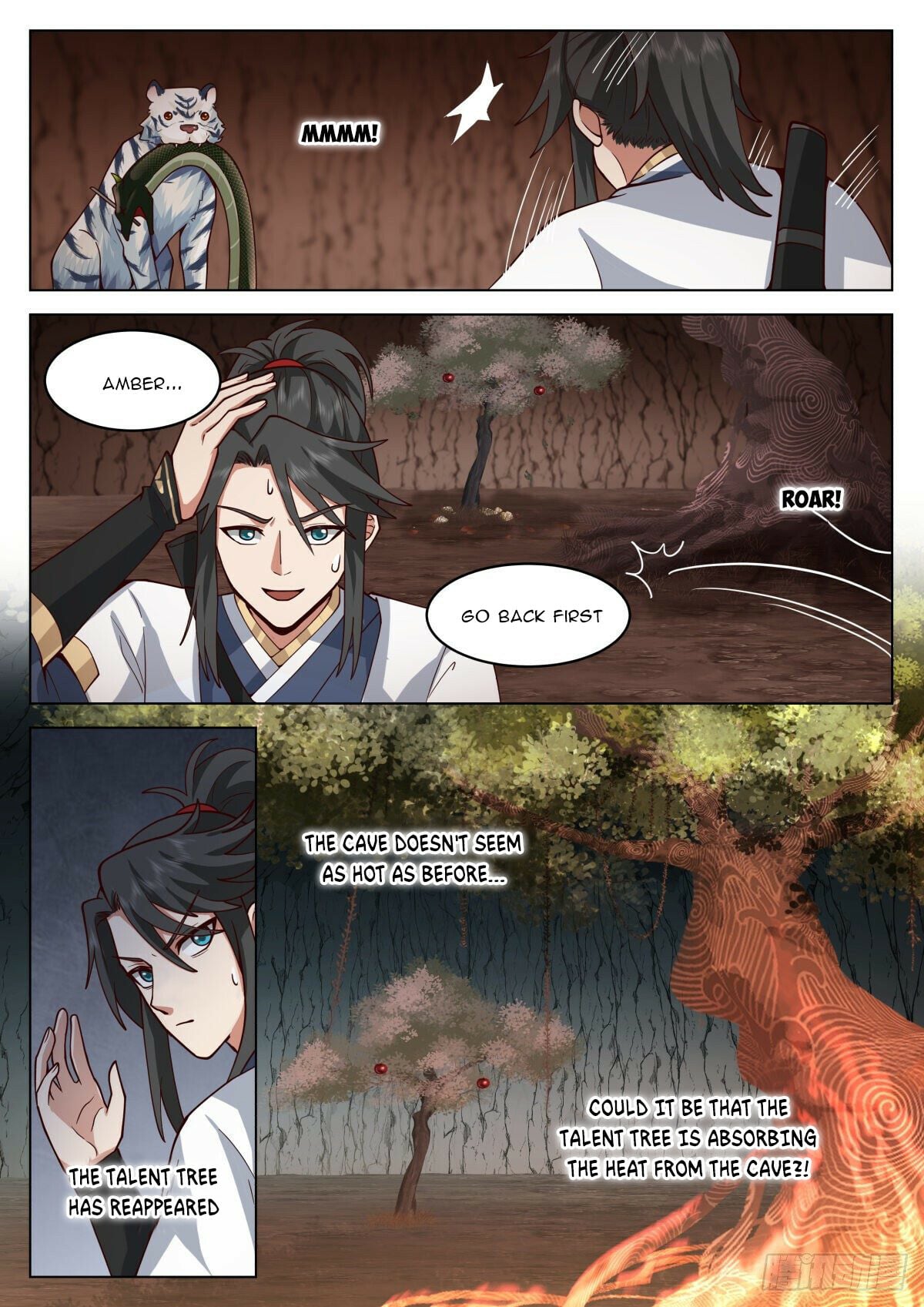 Read Great Sage of Humanity Manga Online