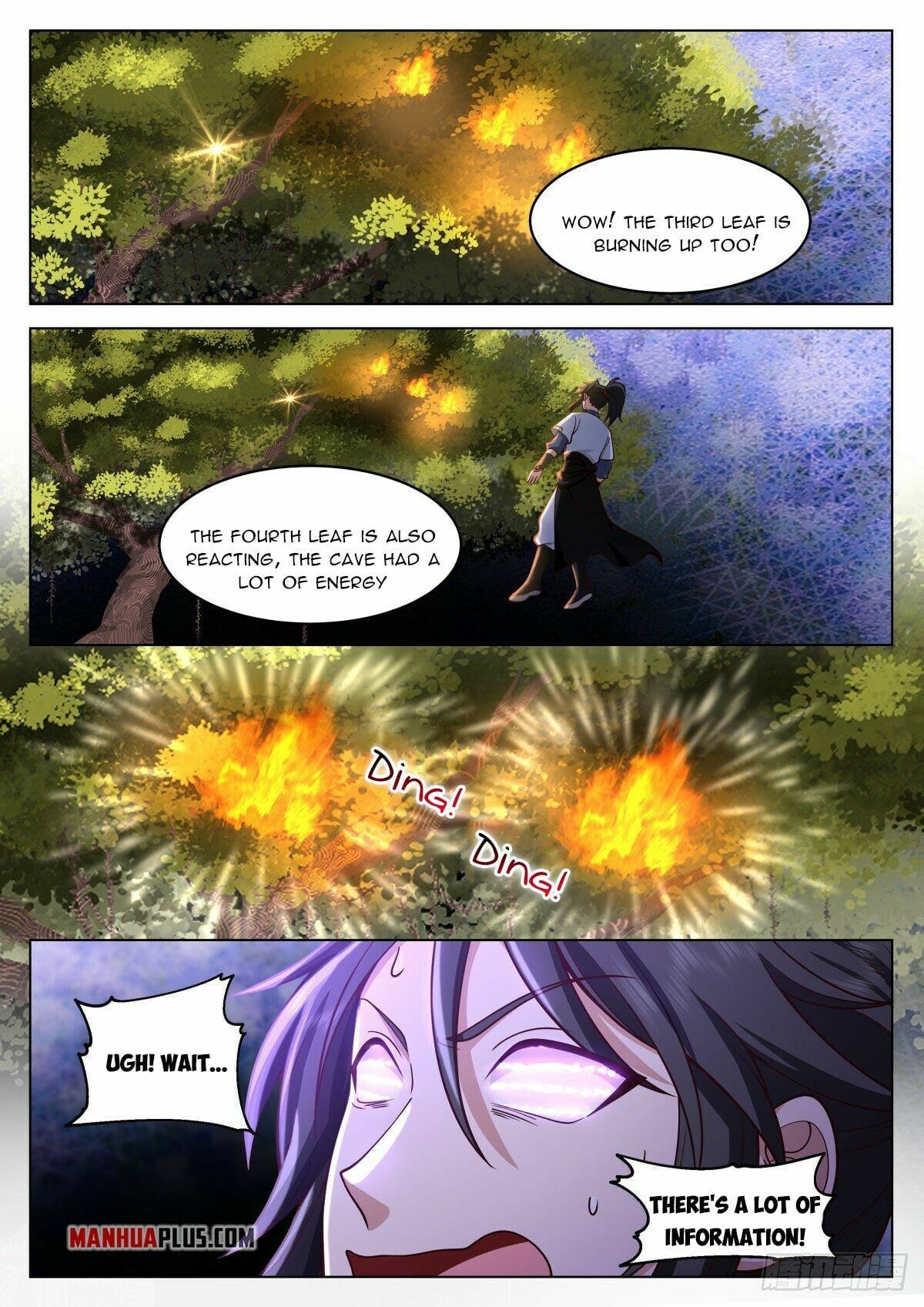 Read Great Sage of Humanity Manga Online