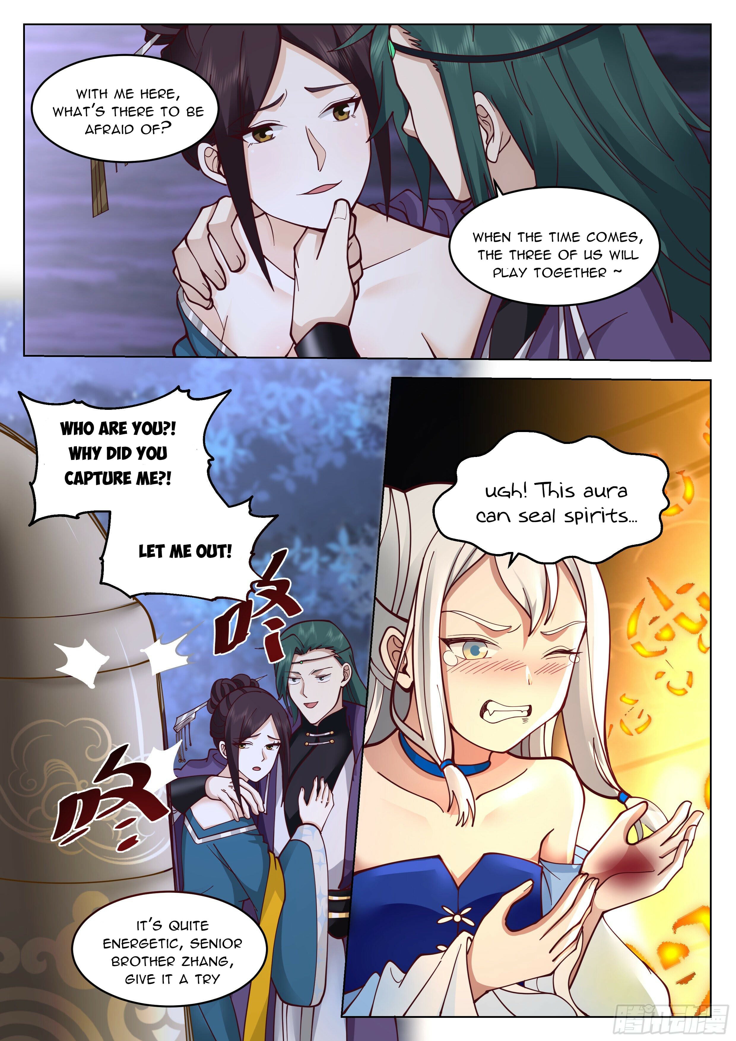 Read Great Sage of Humanity Manga Online