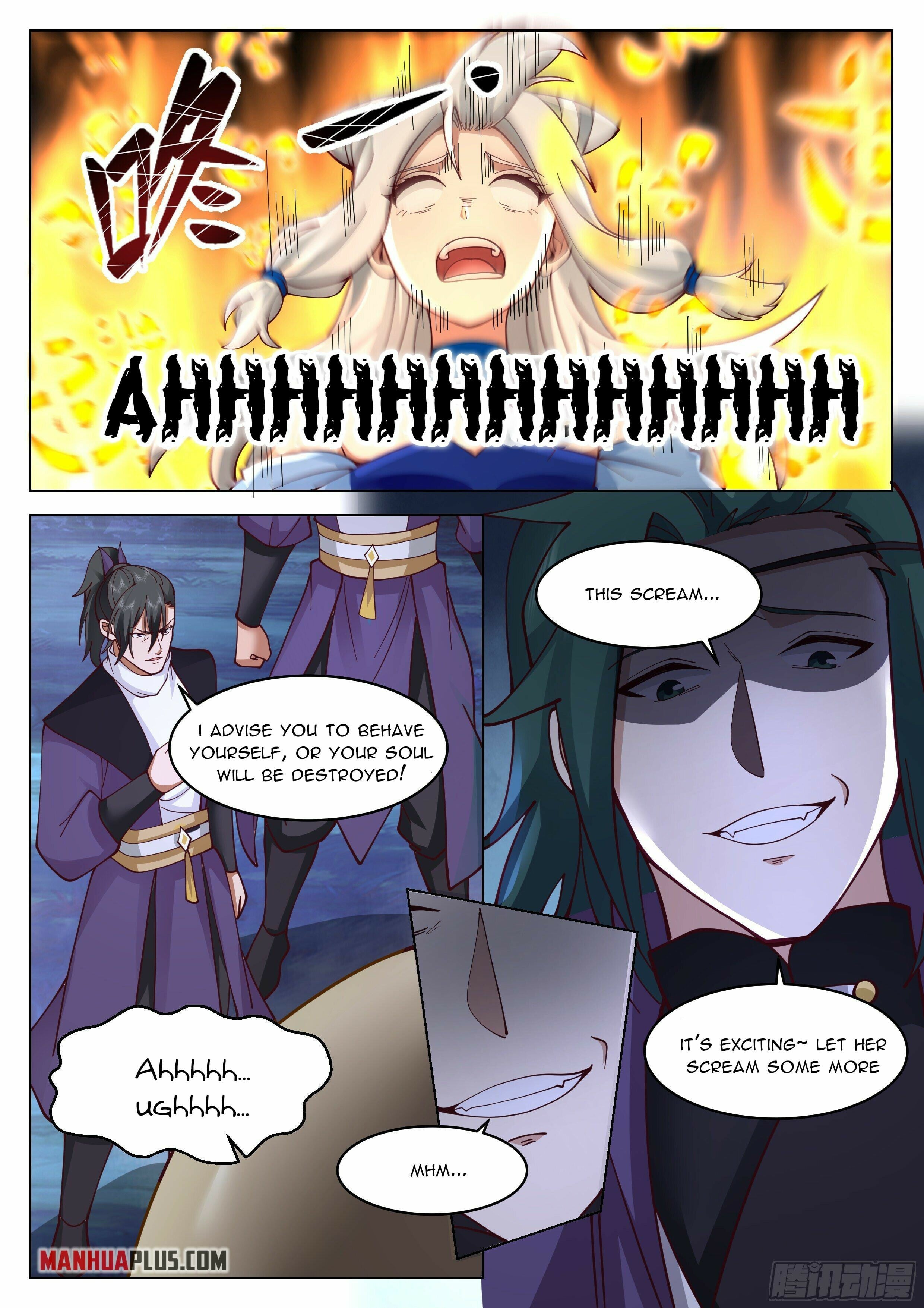 Read Great Sage of Humanity Manga Online
