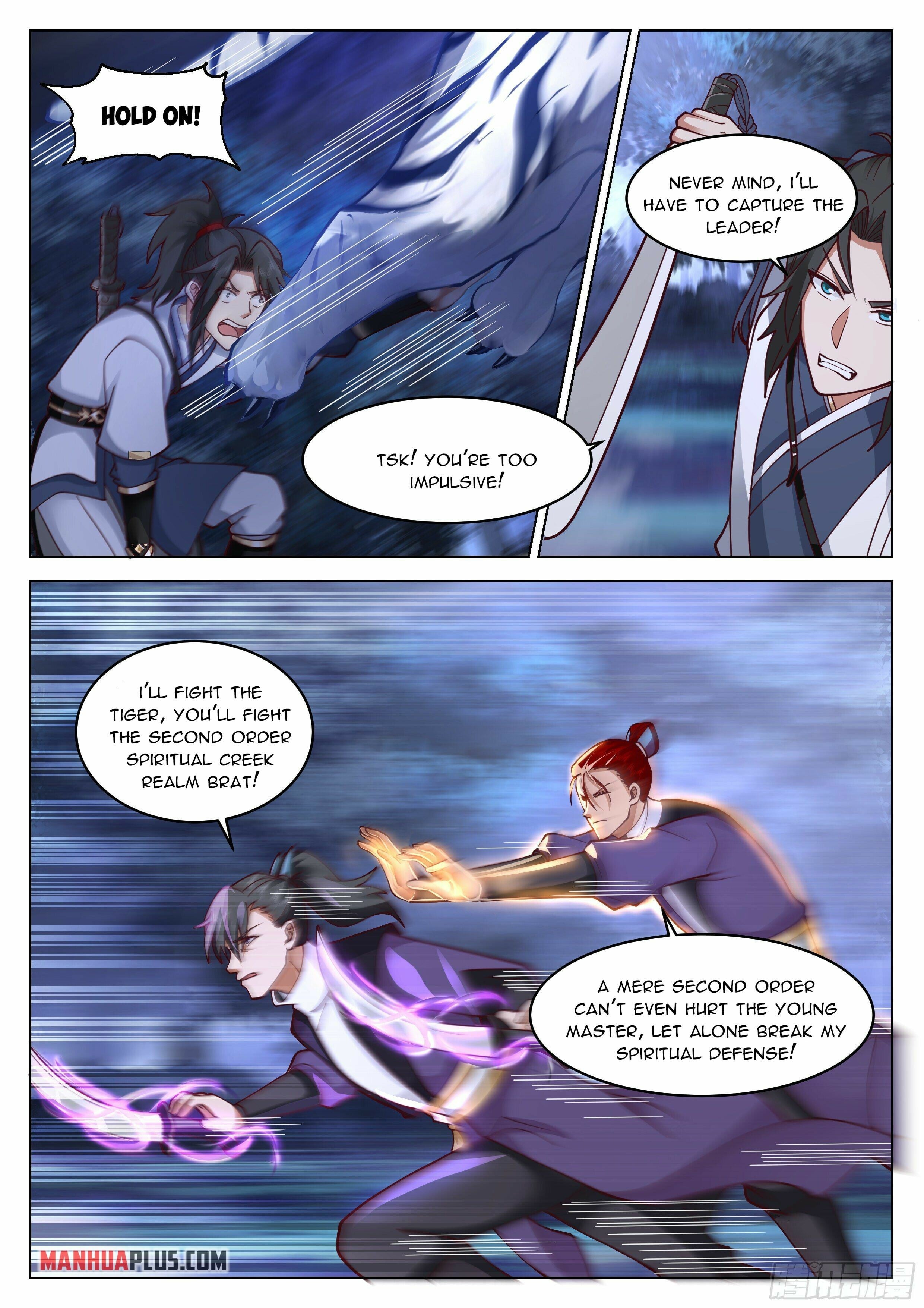 Read Great Sage of Humanity Manga Online