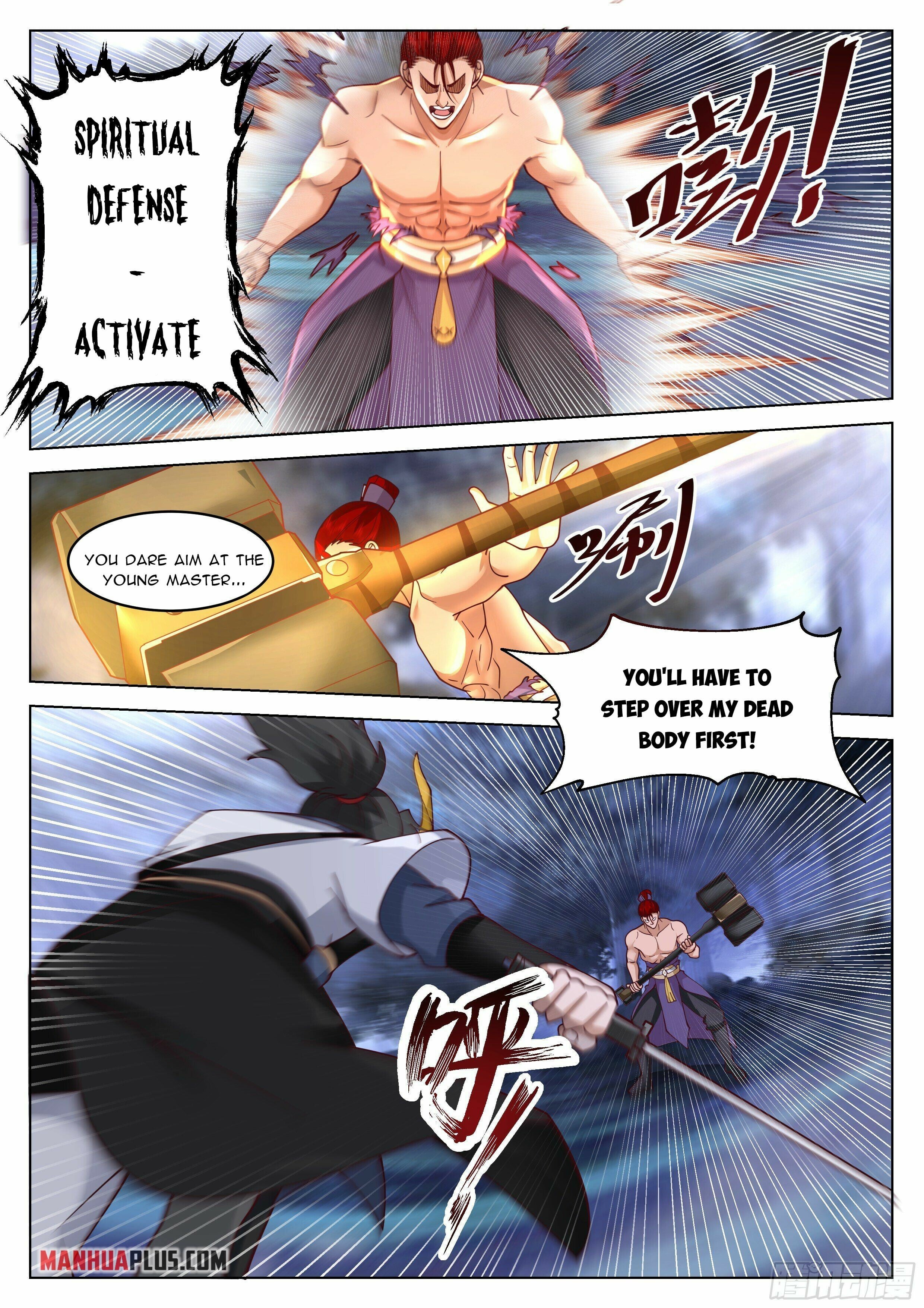 Read Great Sage of Humanity Manga Online