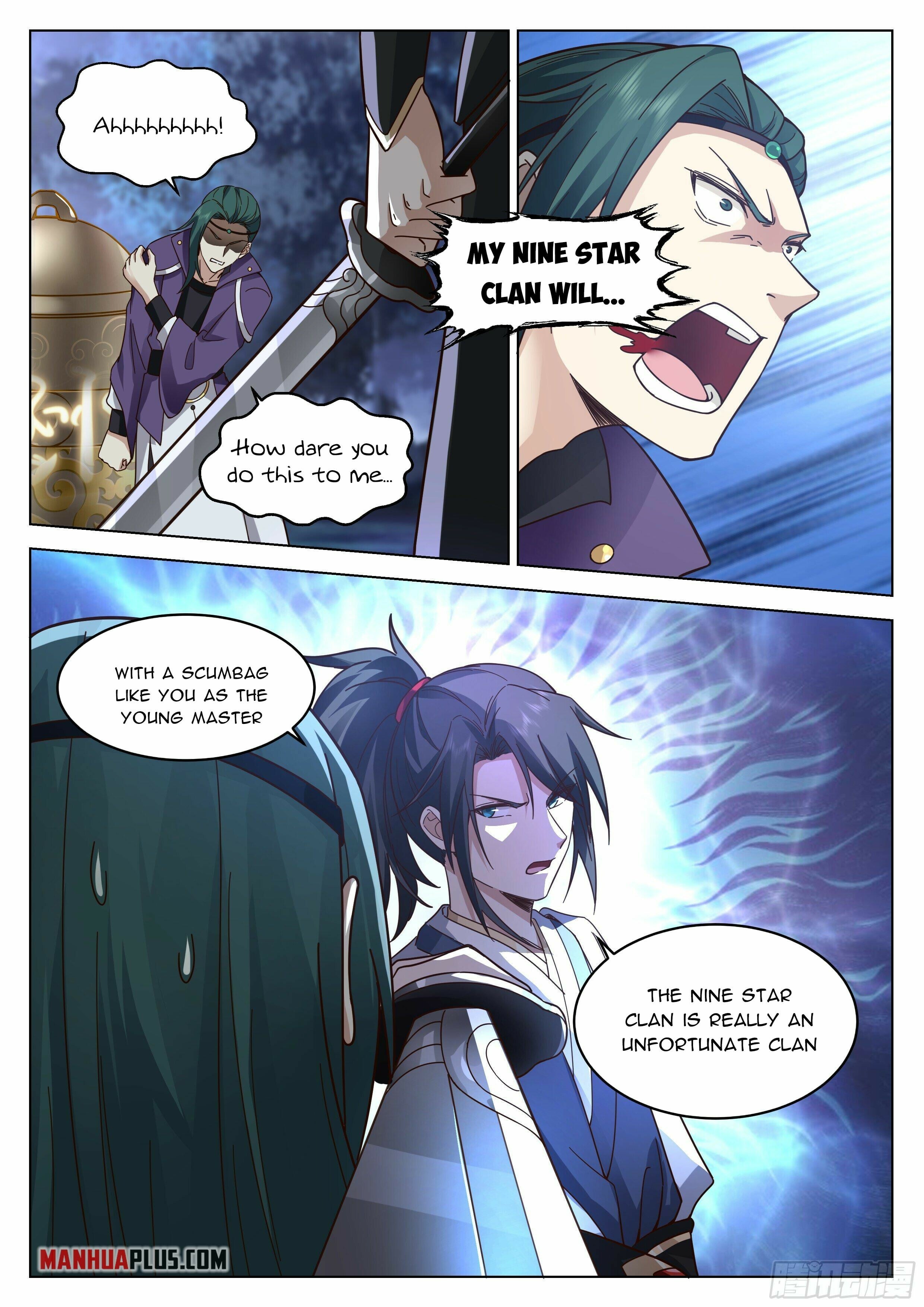 Read Great Sage of Humanity Manga Online