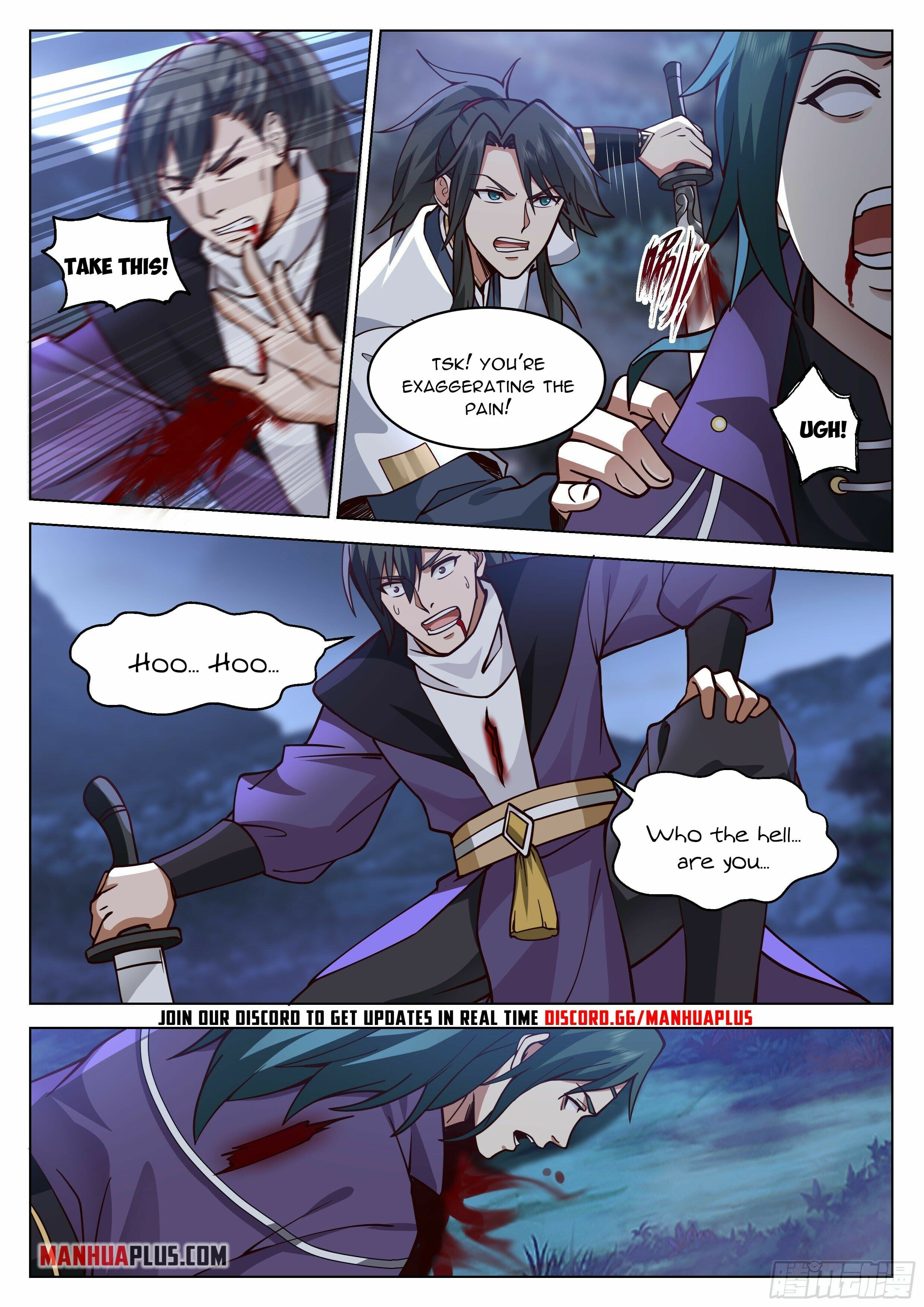 Read Great Sage of Humanity Manga Online