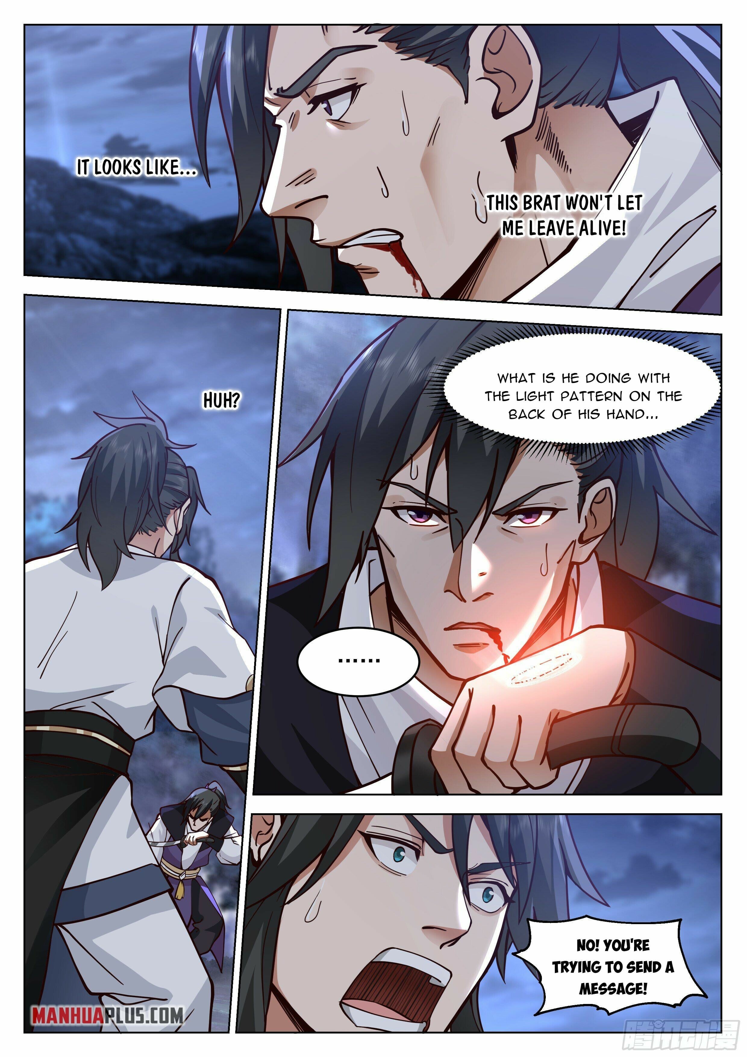 Read Great Sage of Humanity Manga Online