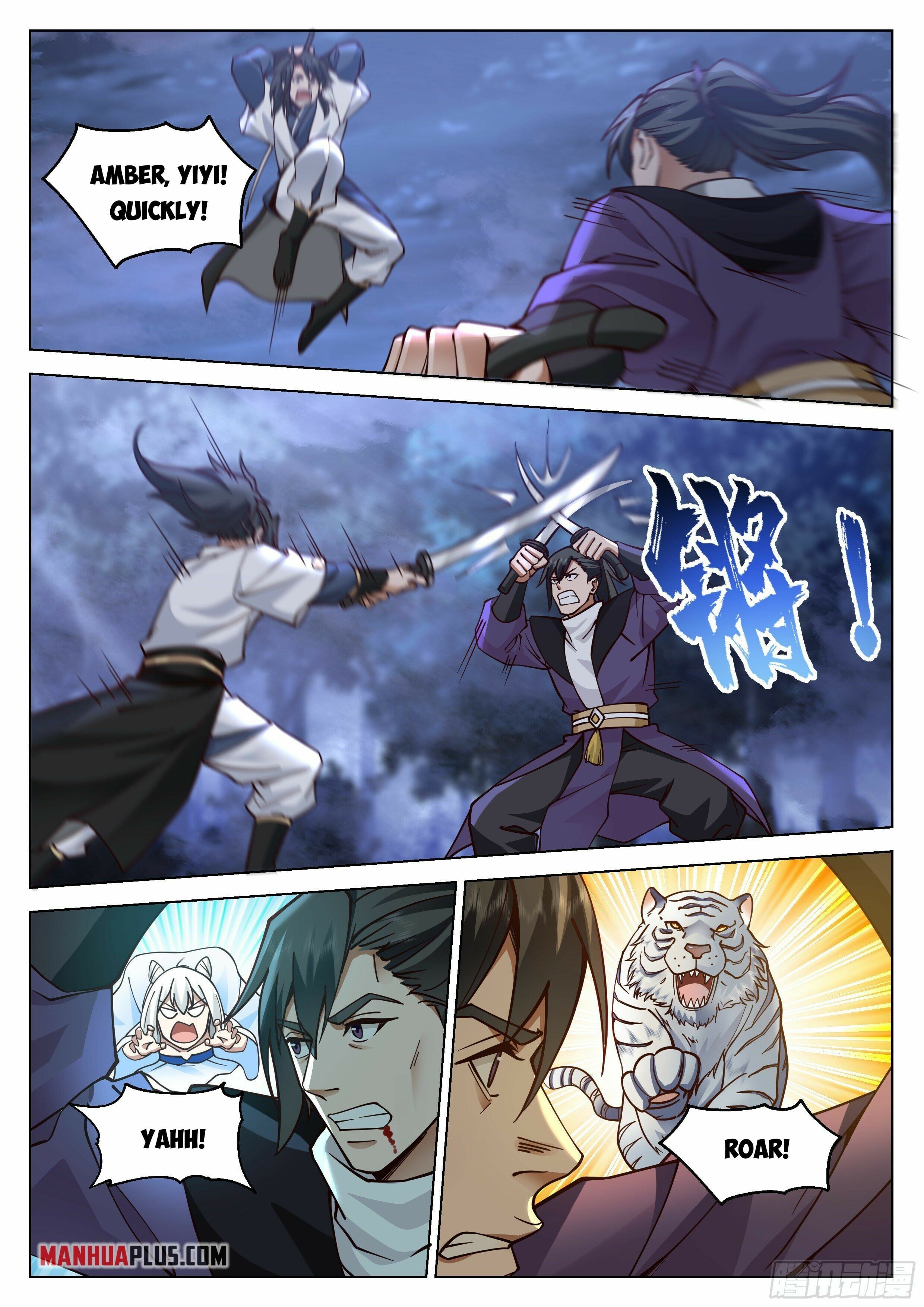 Read Great Sage of Humanity Manga Online