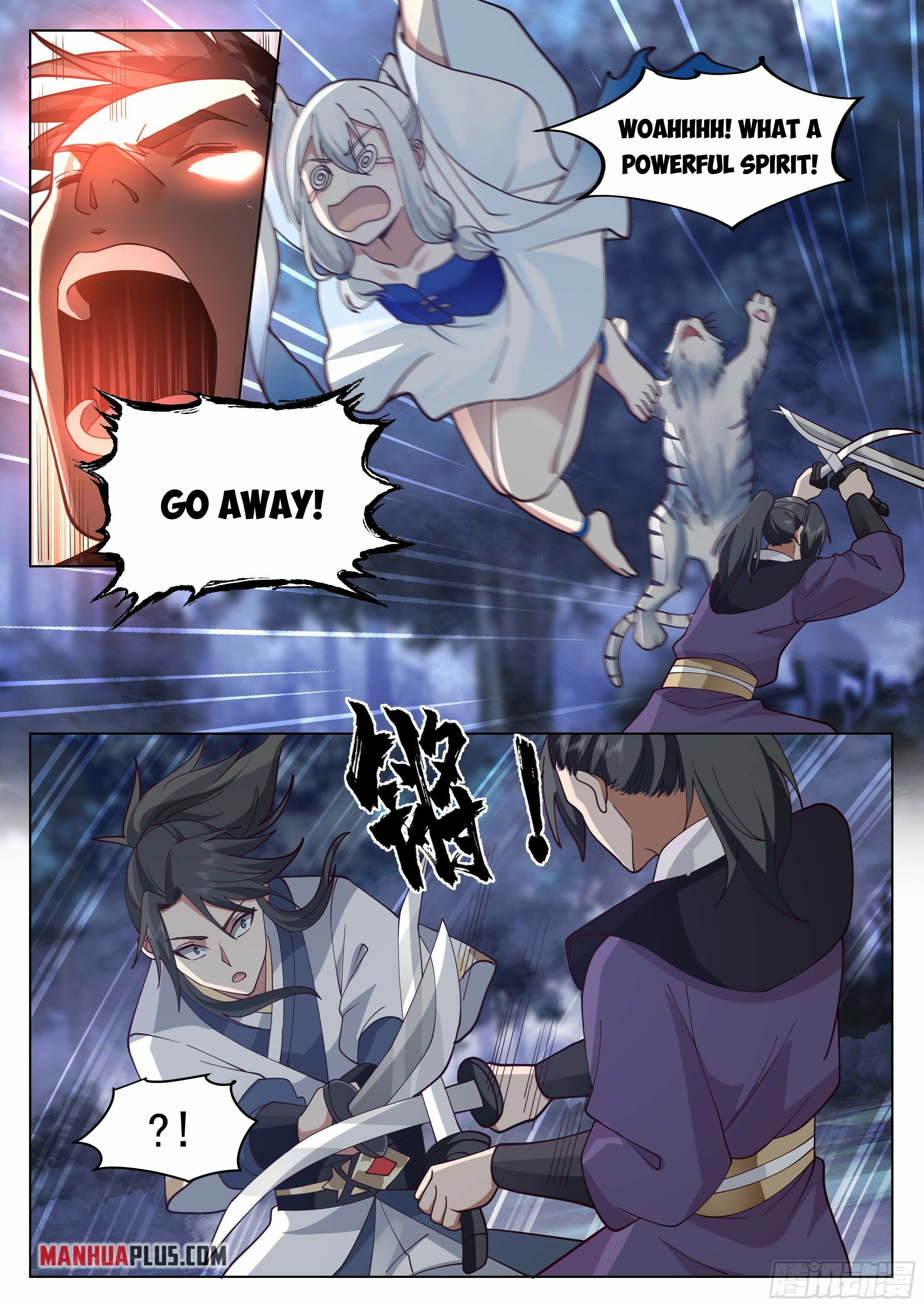 Read Great Sage of Humanity Manga Online