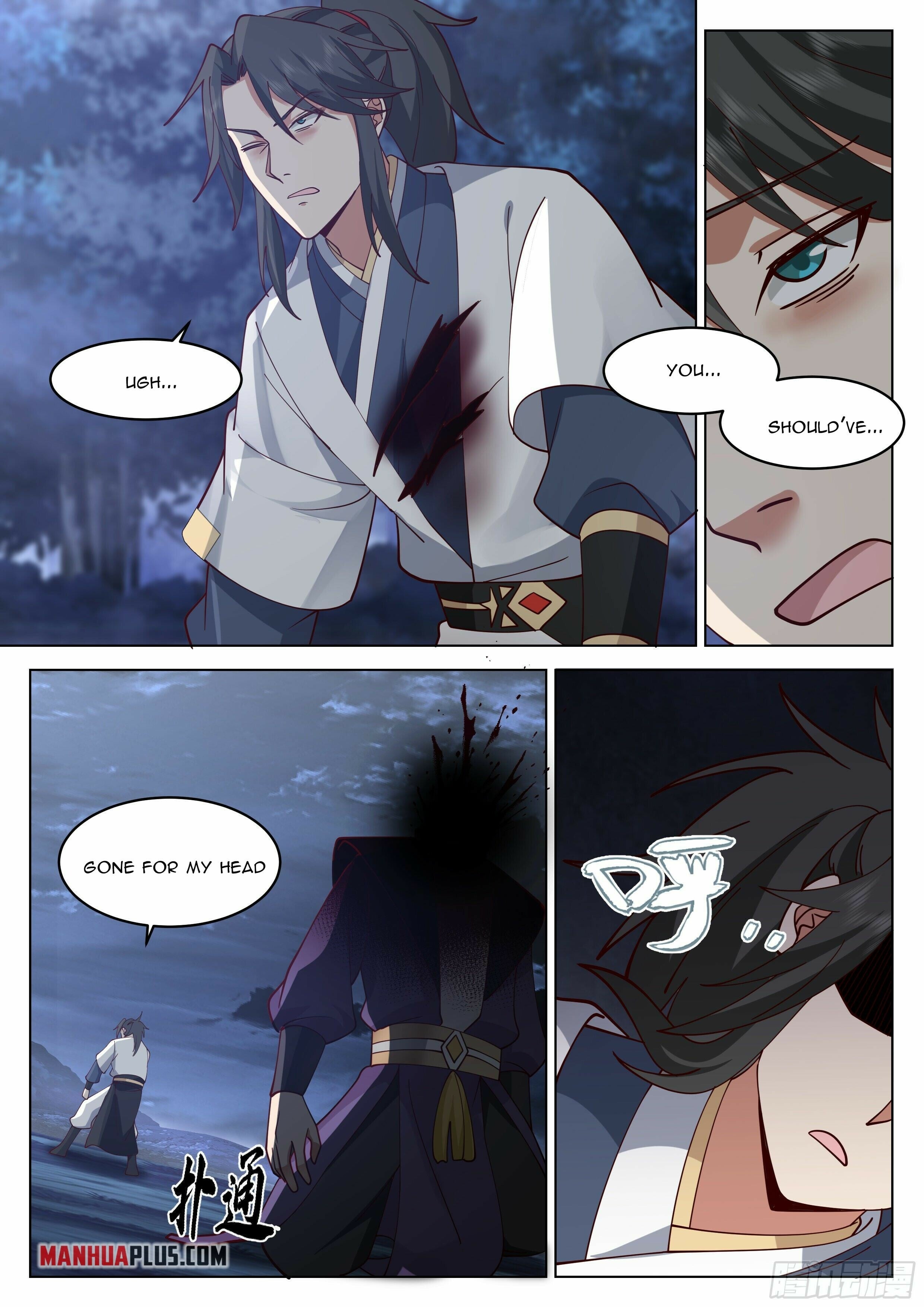 Read Great Sage of Humanity Manga Online