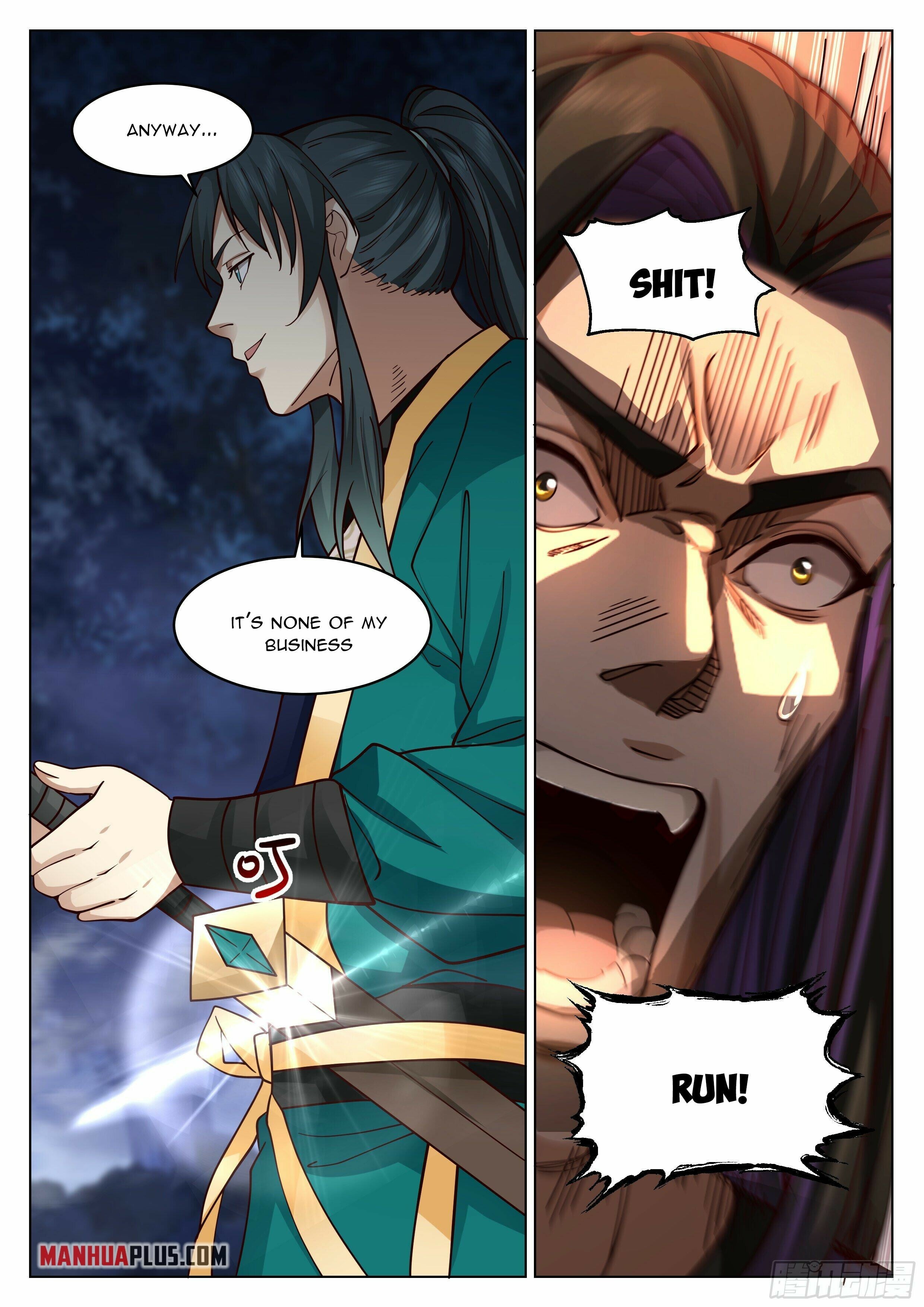 Read Great Sage of Humanity Manga Online