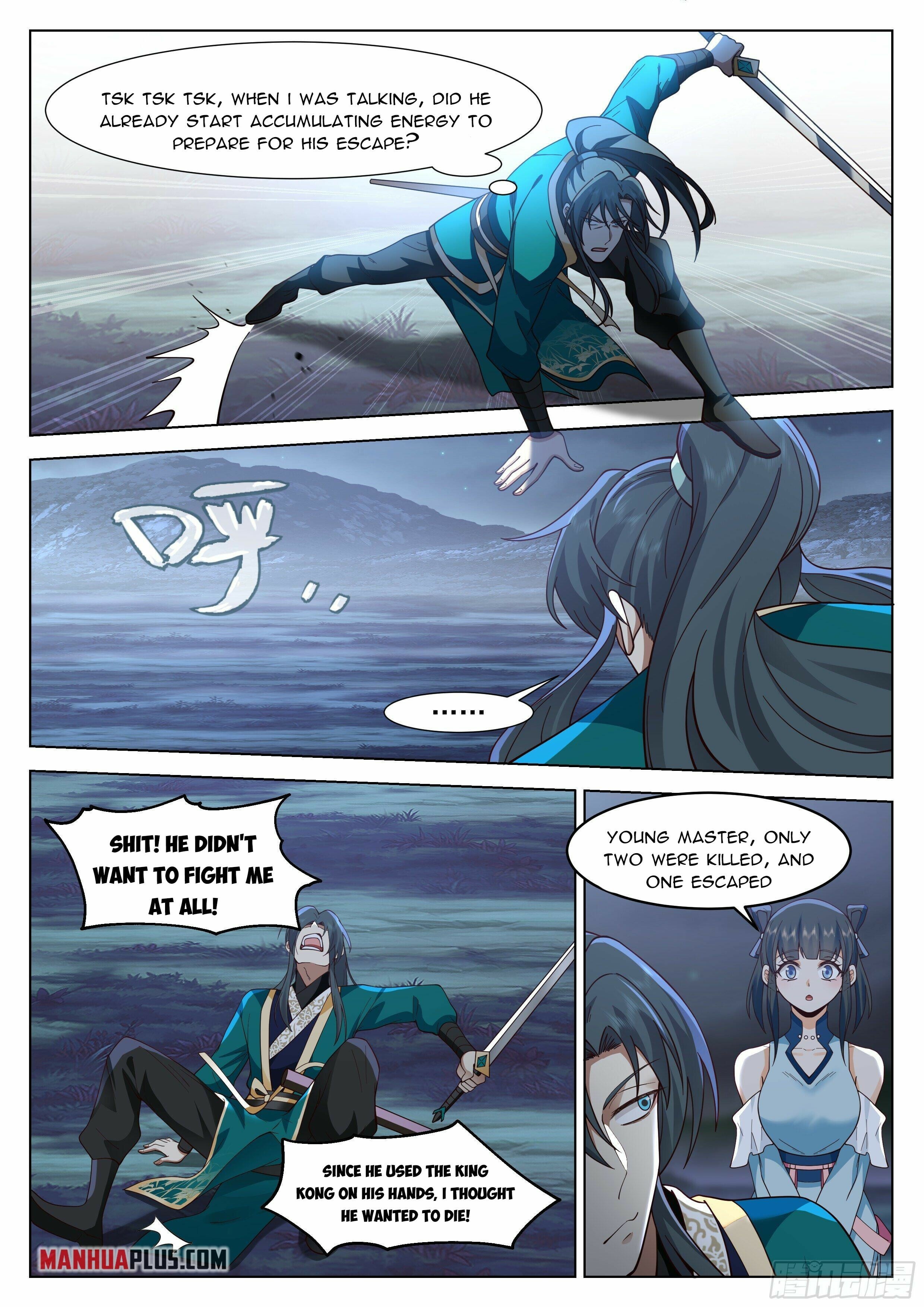 Read Great Sage of Humanity Manga Online