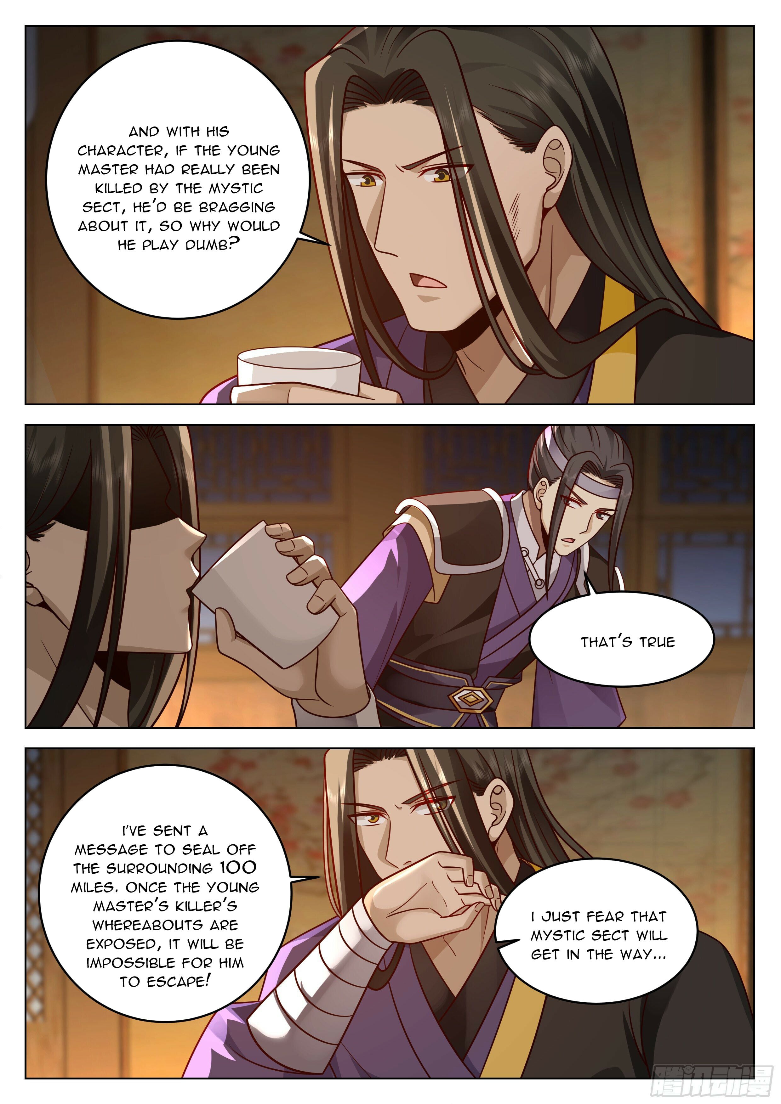 Read Great Sage of Humanity Manga Online