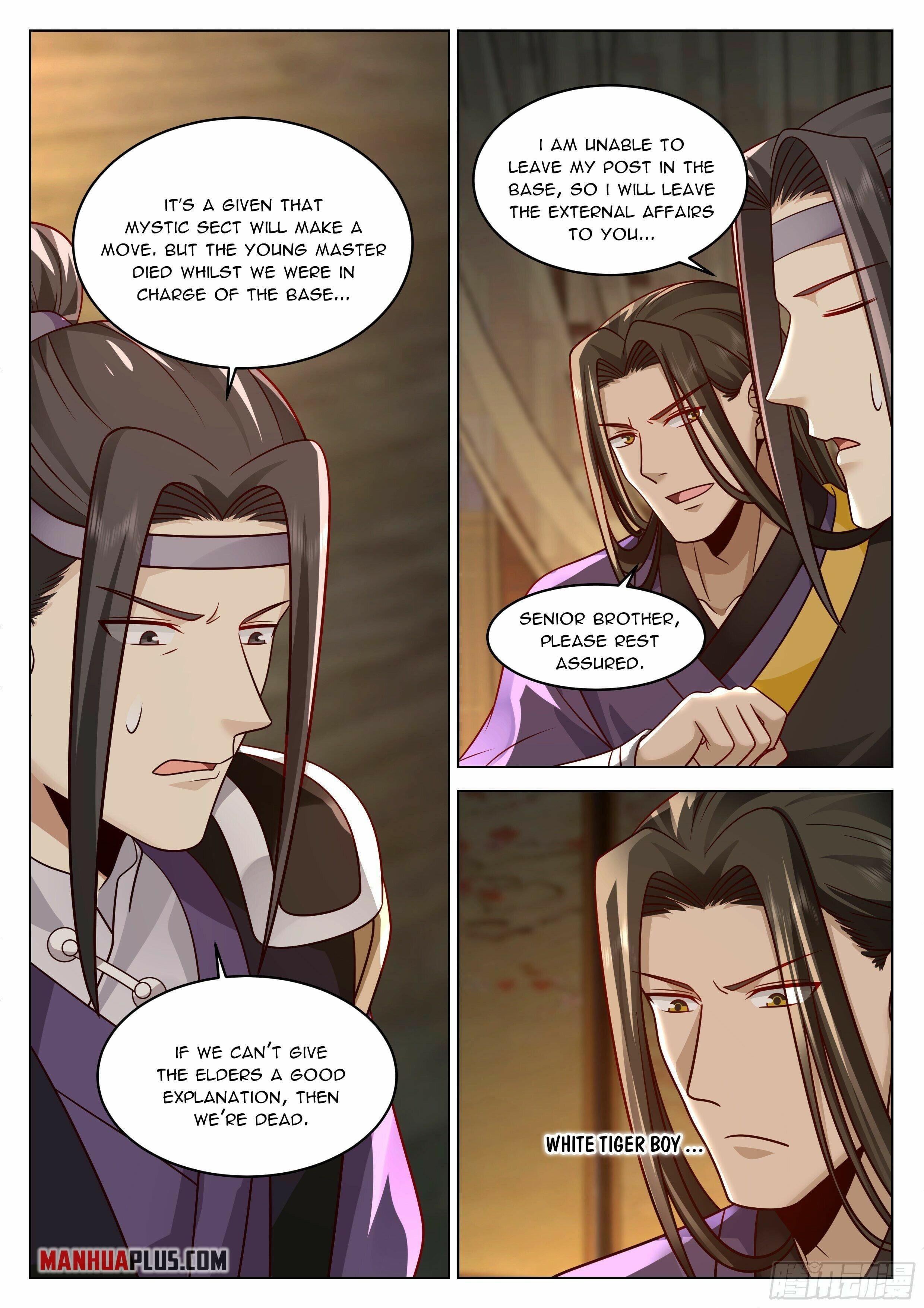 Read Great Sage of Humanity Manga Online