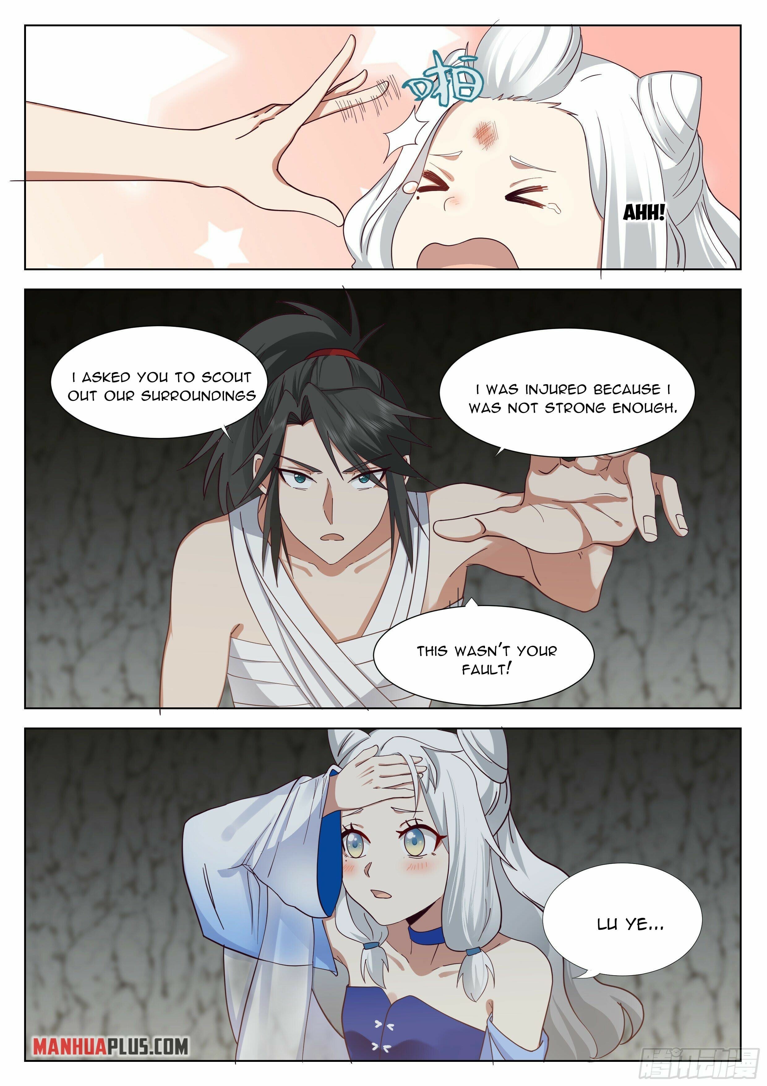 Read Great Sage of Humanity Manga Online