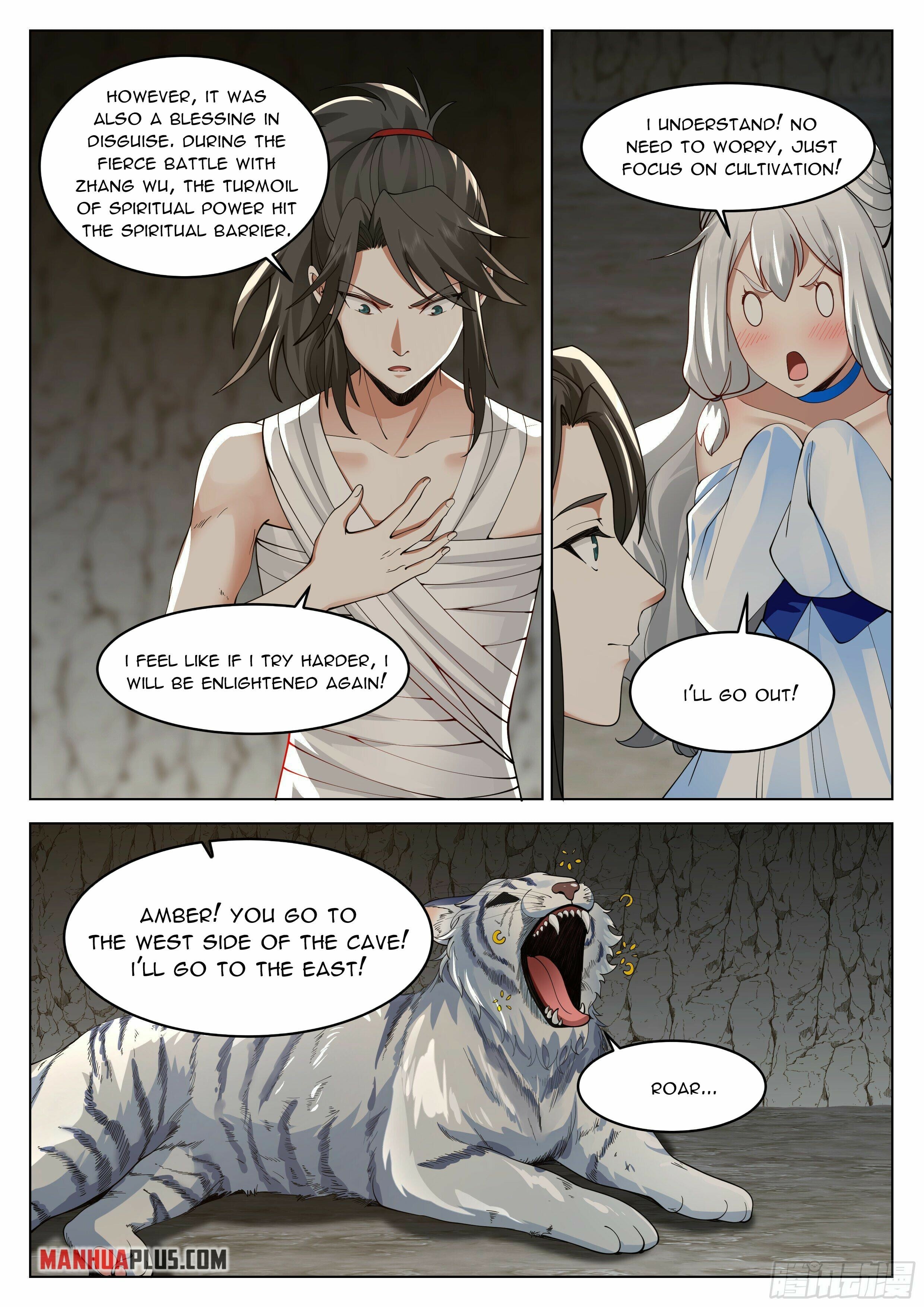 Read Great Sage of Humanity Manga Online