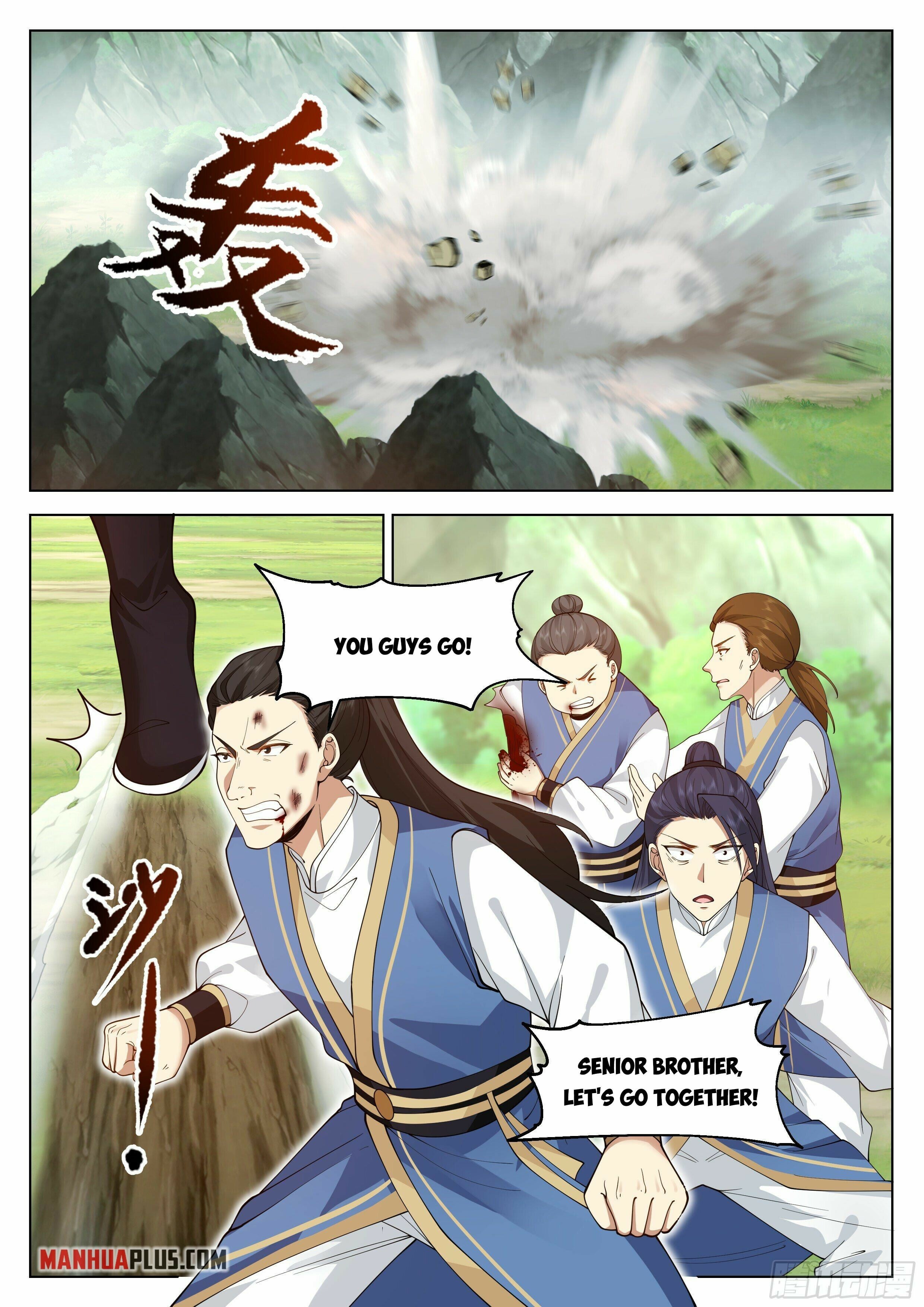 Read Great Sage of Humanity Manga Online